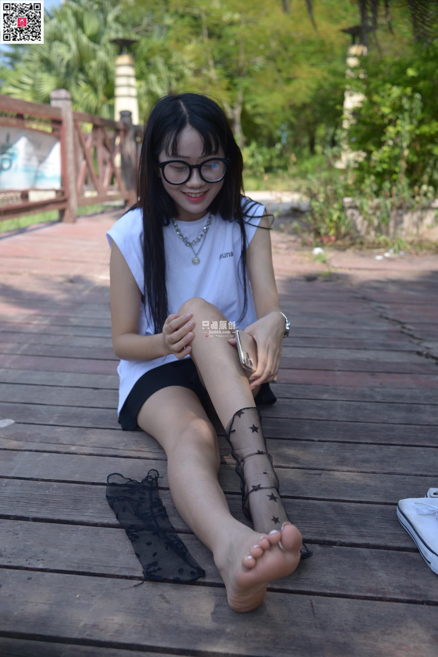 图片[61]-[只糖原创]NO.562 小蓓 天气在回暖， 往后的日子都充满了希望[147P] – 速更版-美库