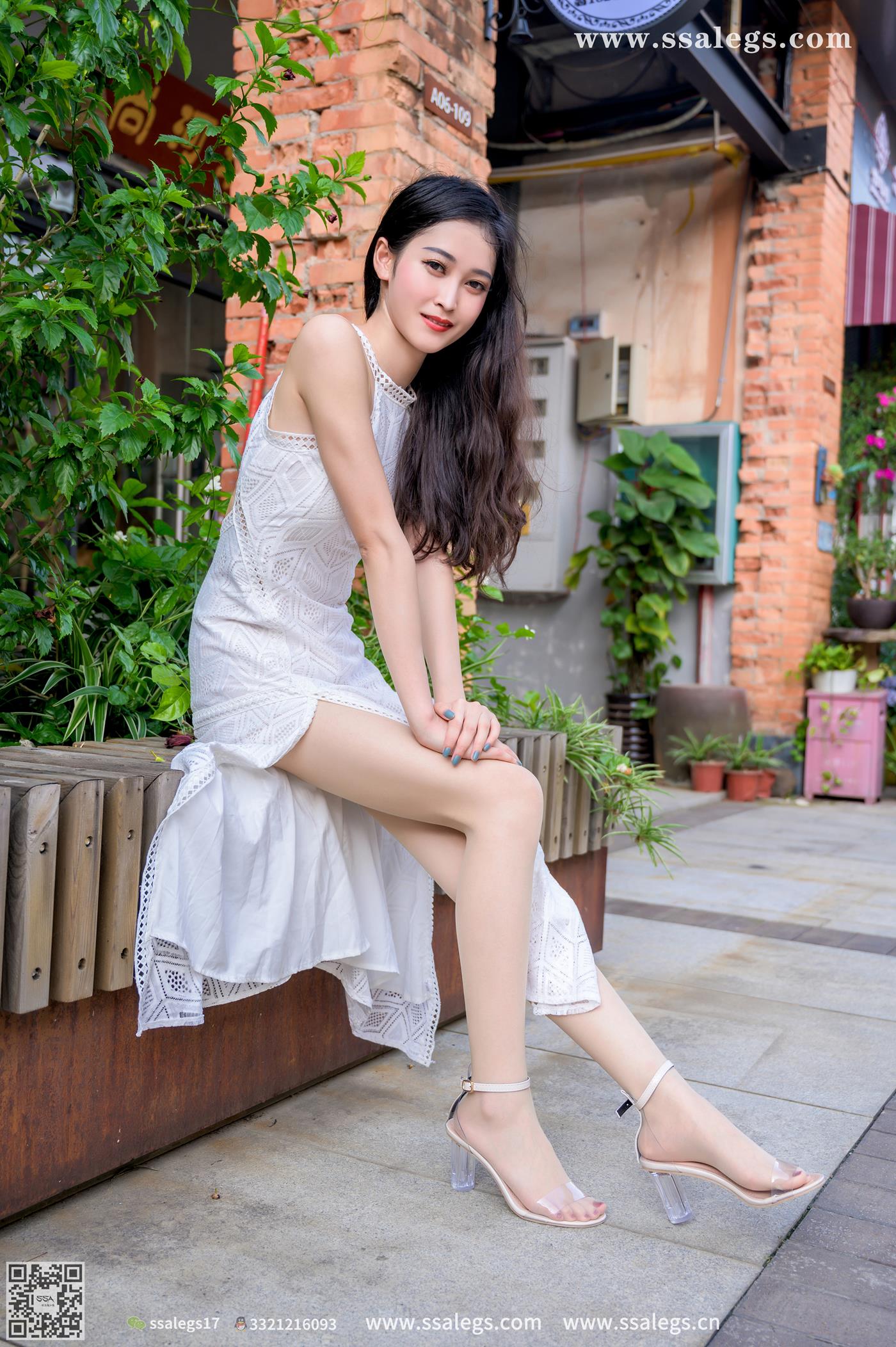 图片[120]-[SSA丝社]超清写真 NO.407 漫漫邻家有女初长成(上)[162P] – 速更版-美库