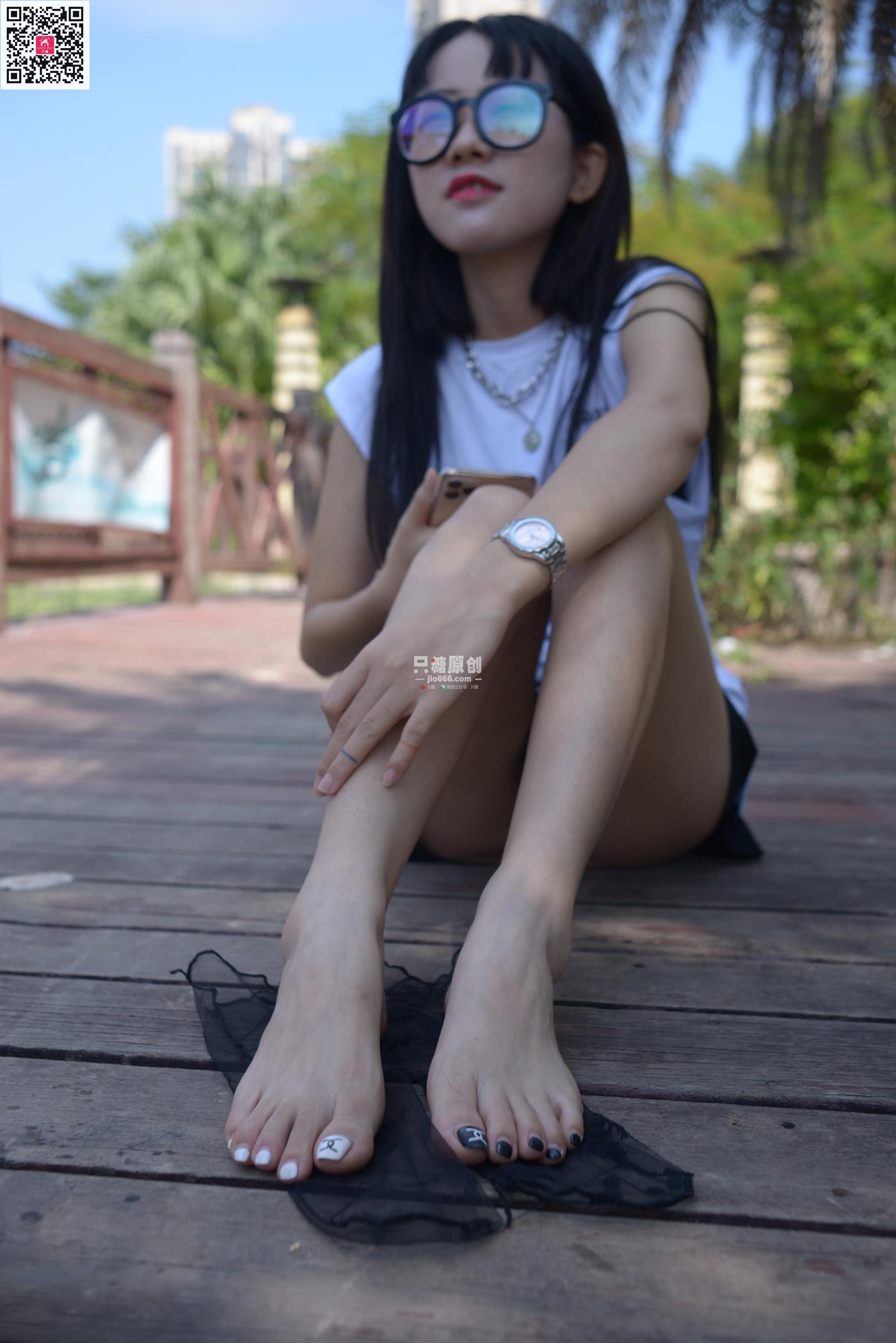 图片[64]-[只糖原创]NO.562 小蓓 天气在回暖， 往后的日子都充满了希望[147P] – 速更版-美库