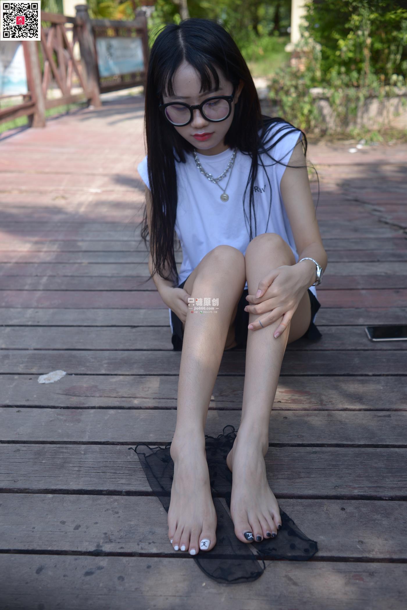 图片[65]-[只糖原创]NO.562 小蓓 天气在回暖， 往后的日子都充满了希望[147P] – 速更版-美库