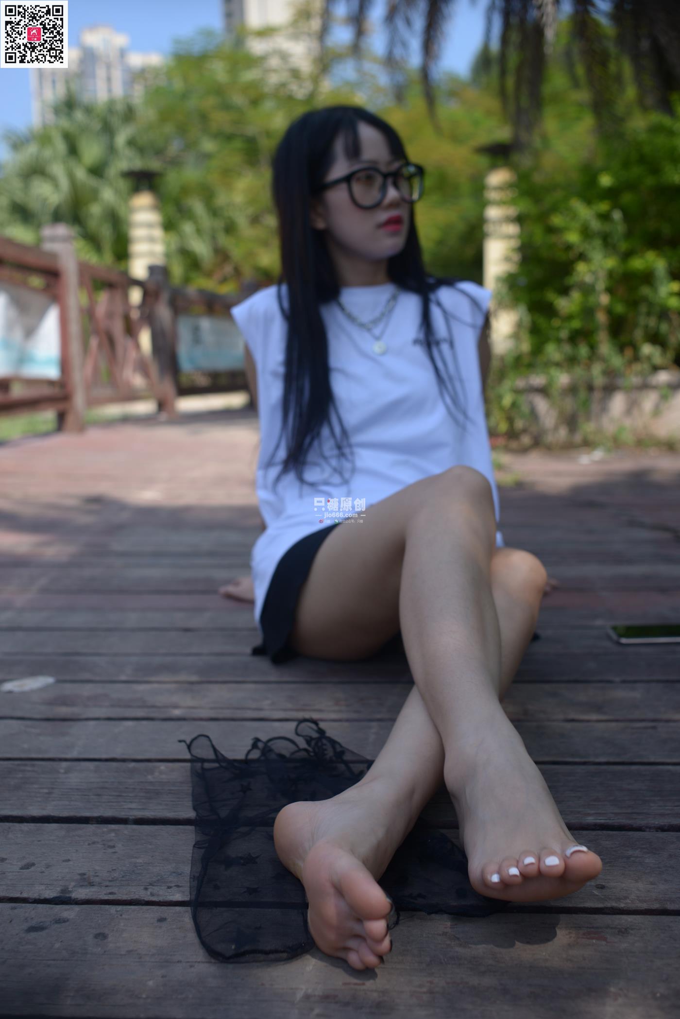 图片[67]-[只糖原创]NO.562 小蓓 天气在回暖， 往后的日子都充满了希望[147P] – 速更版-美库