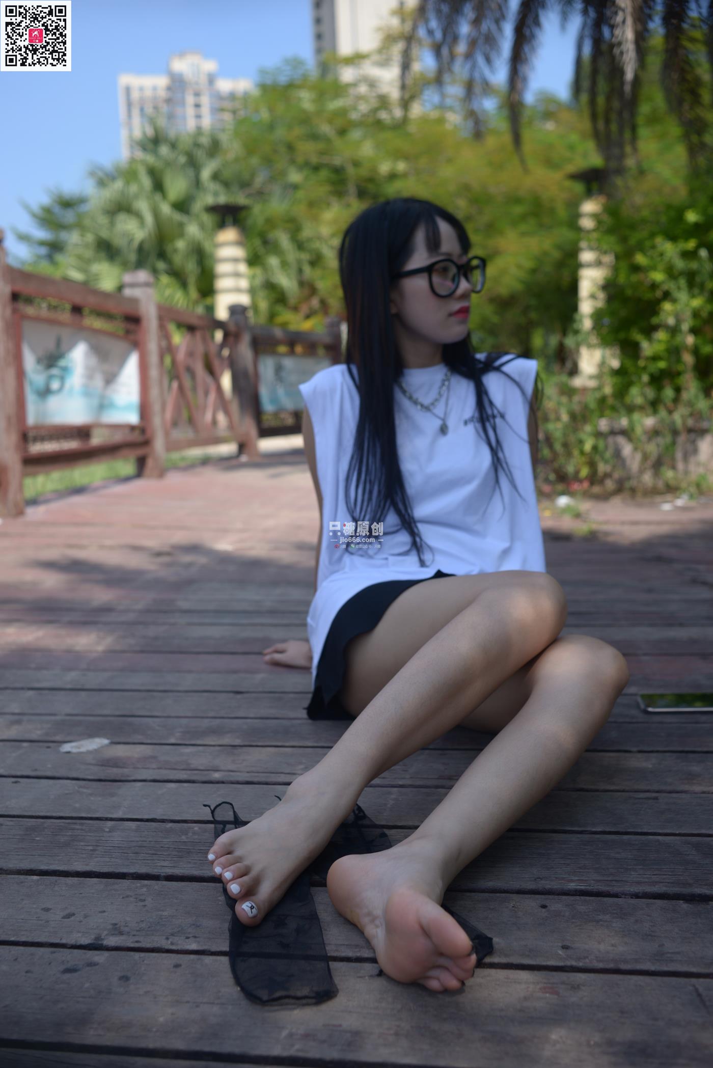 图片[71]-[只糖原创]NO.562 小蓓 天气在回暖， 往后的日子都充满了希望[147P] – 速更版-美库