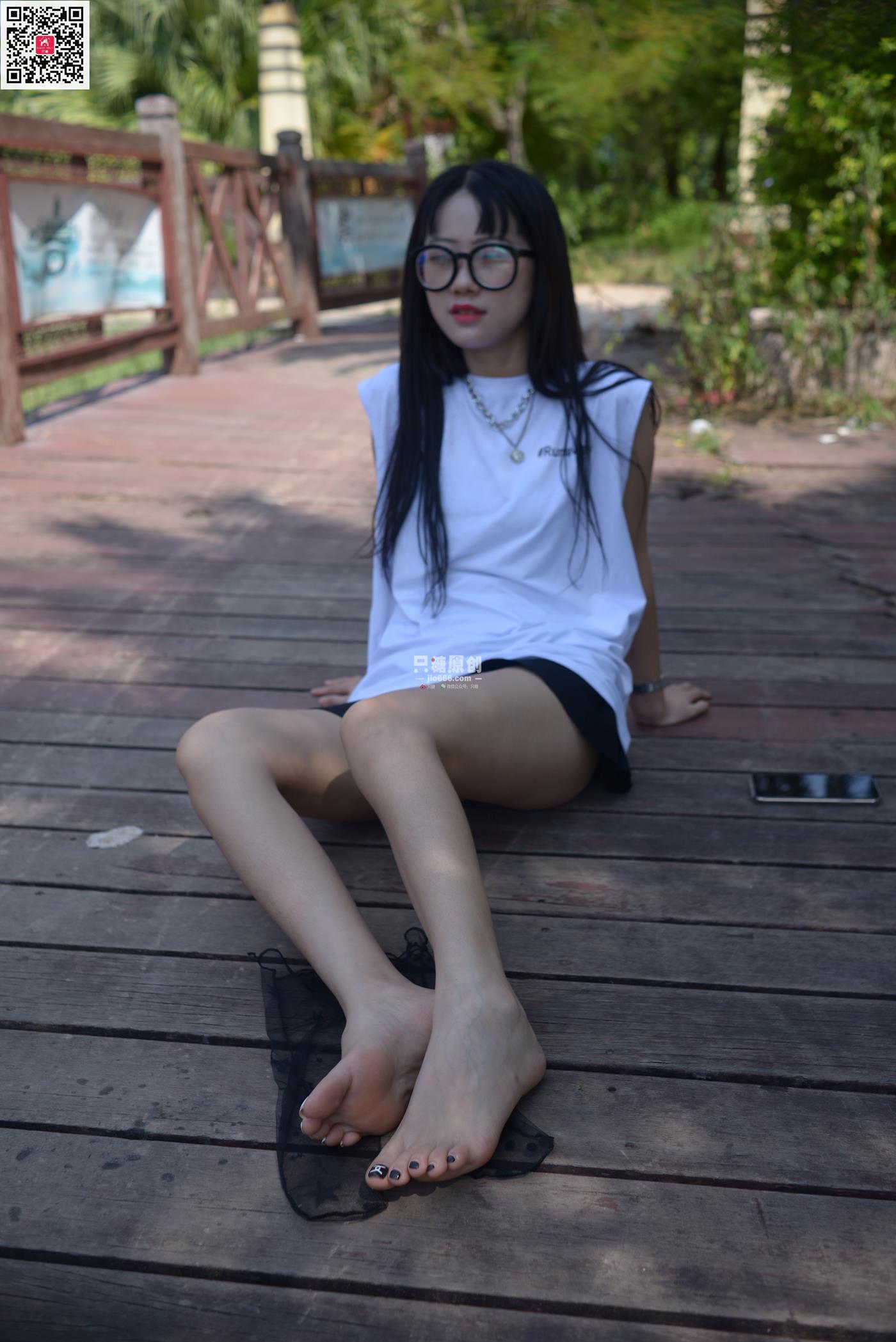 图片[73]-[只糖原创]NO.562 小蓓 天气在回暖， 往后的日子都充满了希望[147P] – 速更版-美库