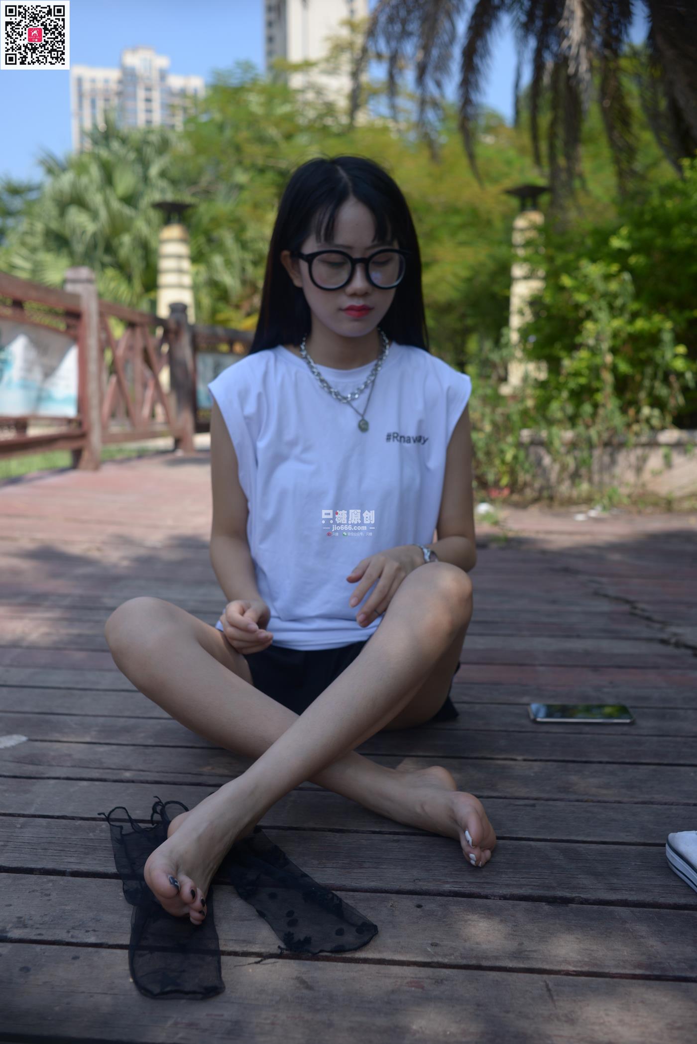 图片[76]-[只糖原创]NO.562 小蓓 天气在回暖， 往后的日子都充满了希望[147P] – 速更版-美库