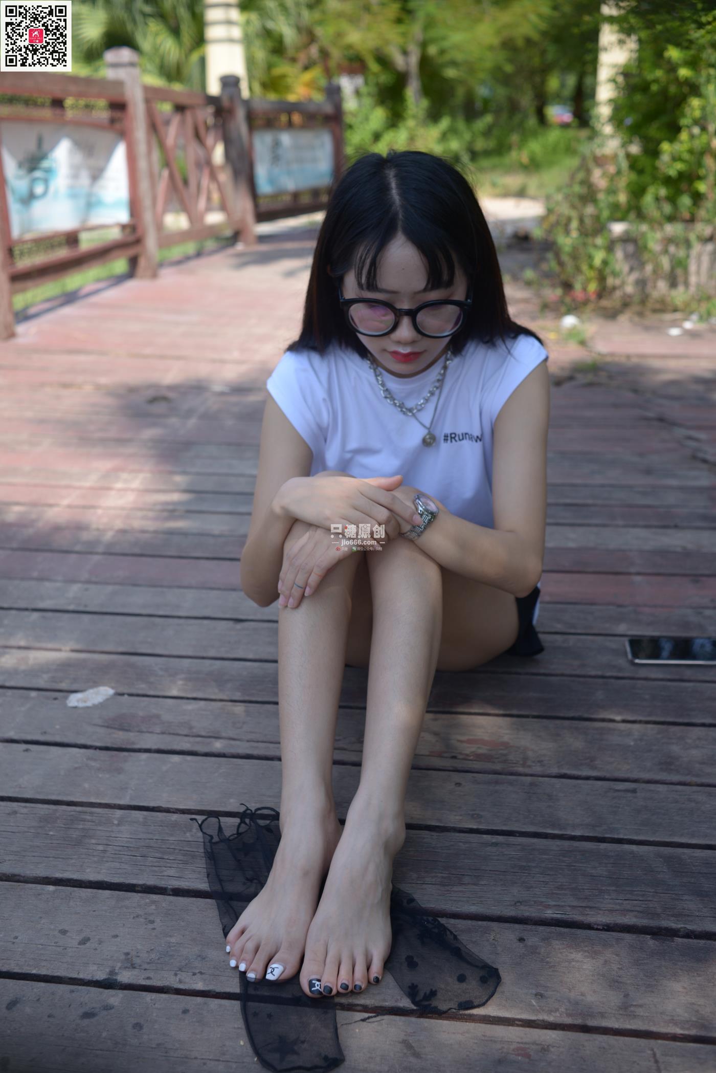 图片[77]-[只糖原创]NO.562 小蓓 天气在回暖， 往后的日子都充满了希望[147P] – 速更版-美库