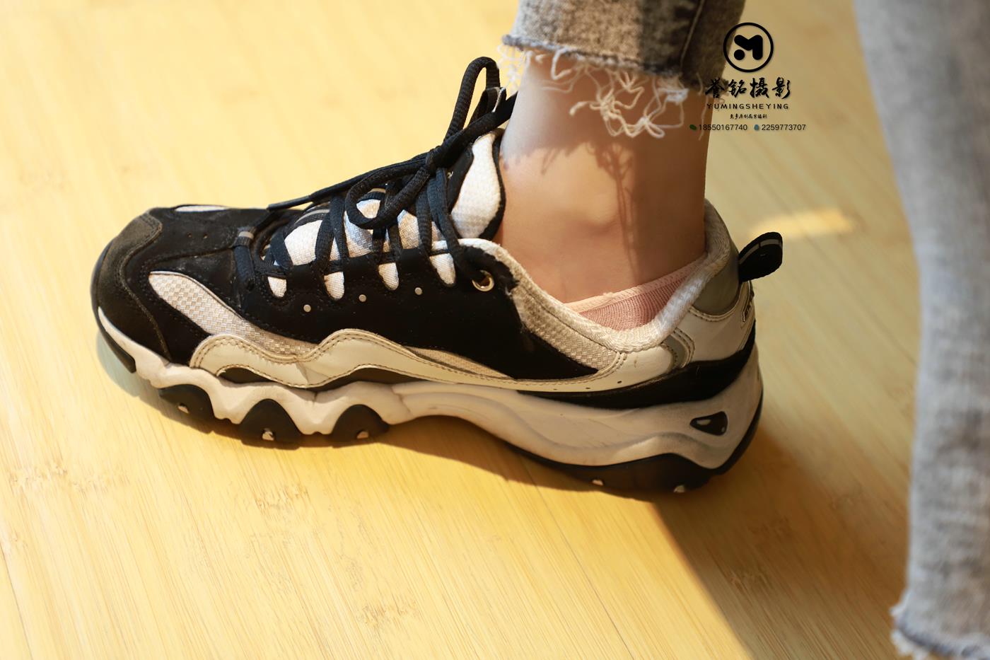 图片[64]-[誉铭传媒]袜足定制摄影 2020.03.15 船袜 牛仔裤[95P] – 速更版-美库