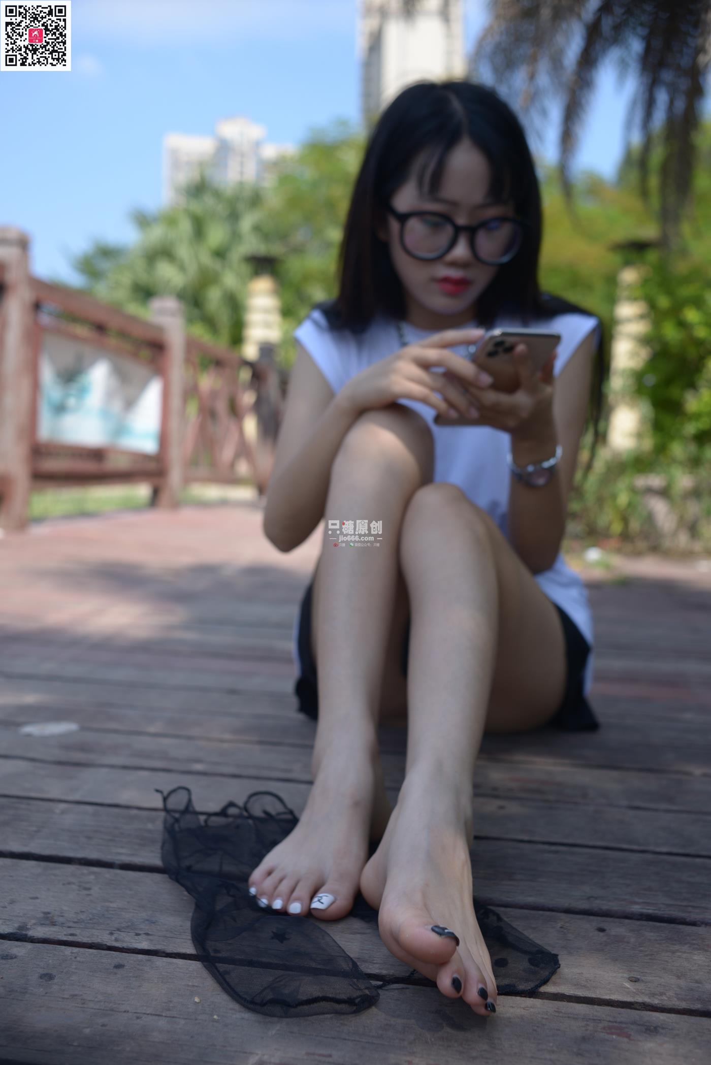 图片[82]-[只糖原创]NO.562 小蓓 天气在回暖， 往后的日子都充满了希望[147P] – 速更版-美库