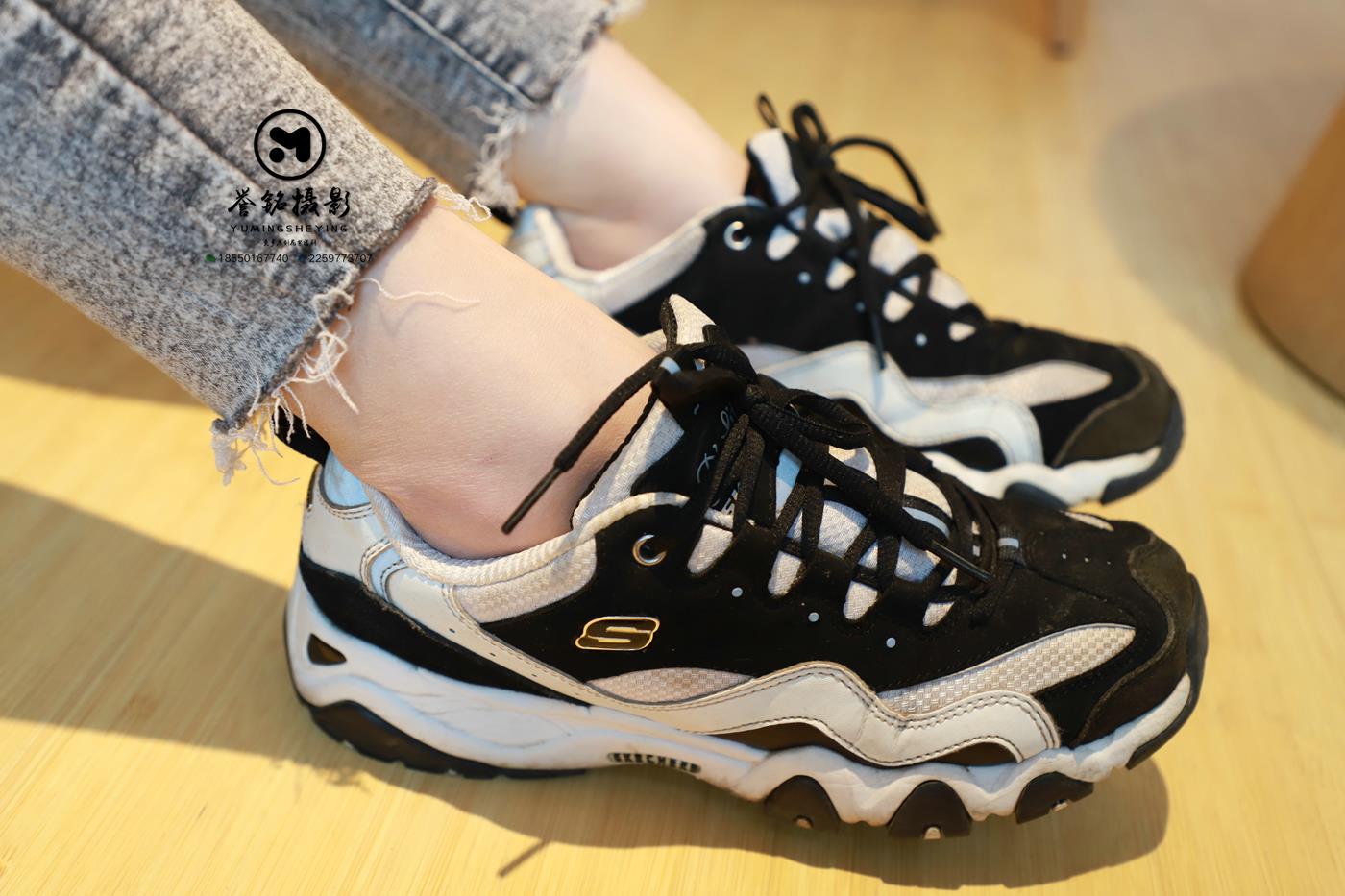 图片[68]-[誉铭传媒]袜足定制摄影 2020.03.15 船袜 牛仔裤[95P] – 速更版-美库