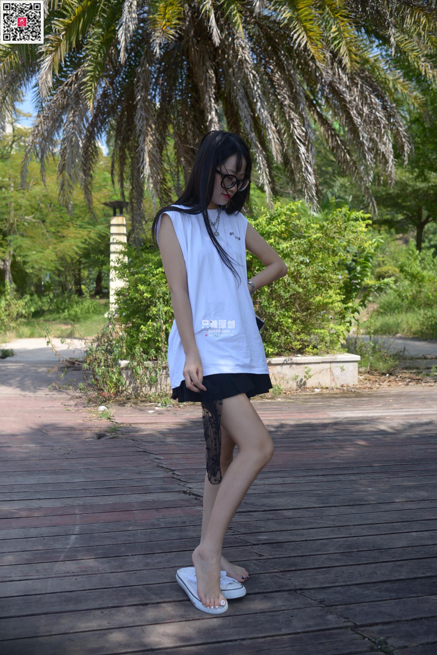 图片[85]-[只糖原创]NO.562 小蓓 天气在回暖， 往后的日子都充满了希望[147P] – 速更版-美库