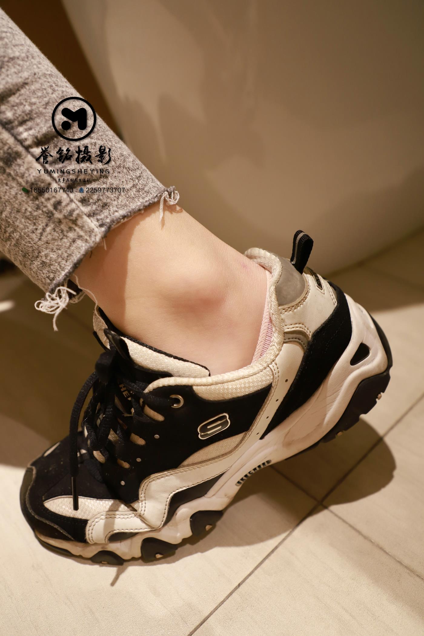 图片[70]-[誉铭传媒]袜足定制摄影 2020.03.15 船袜 牛仔裤[95P] – 速更版-美库