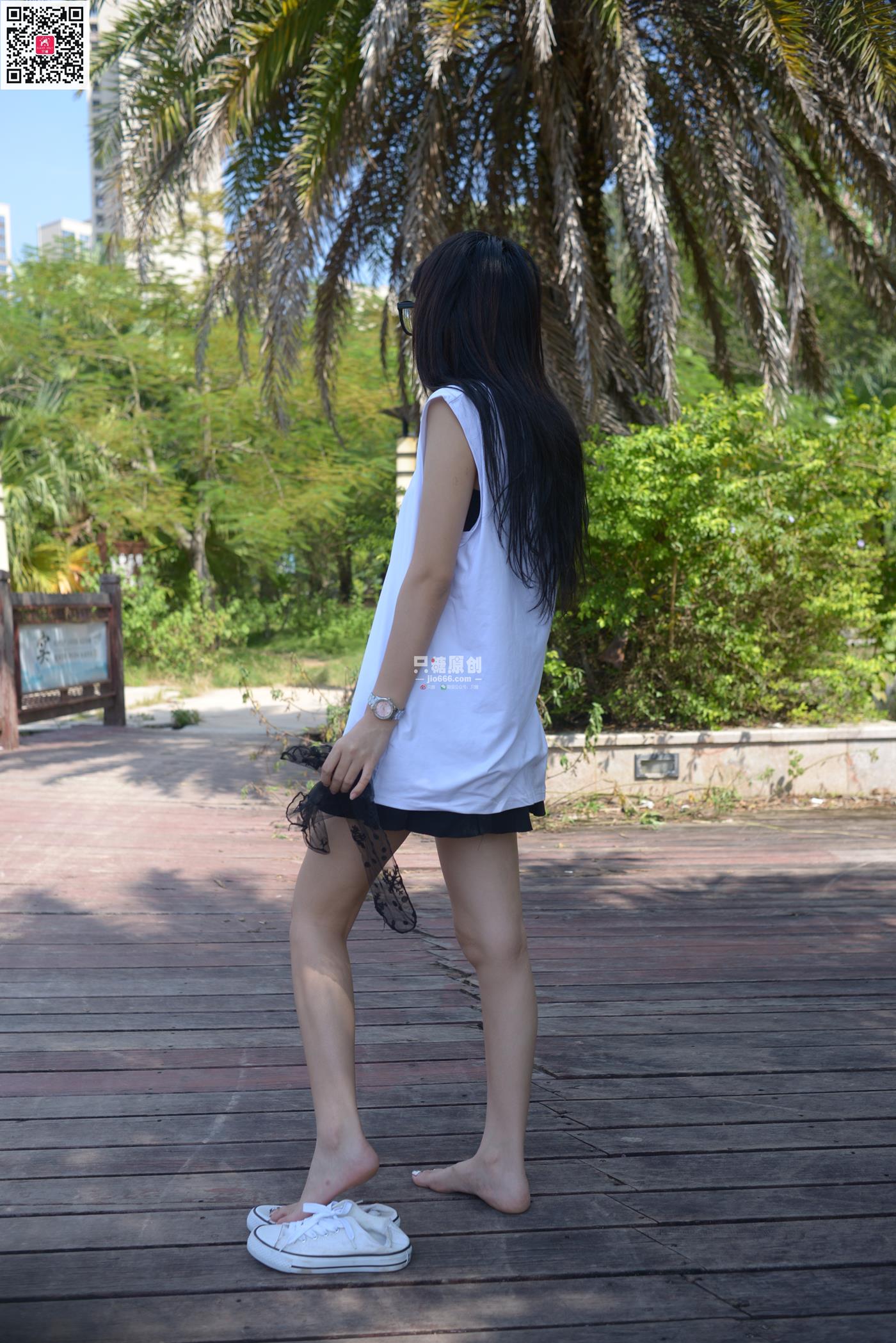 图片[89]-[只糖原创]NO.562 小蓓 天气在回暖， 往后的日子都充满了希望[147P] – 速更版-美库