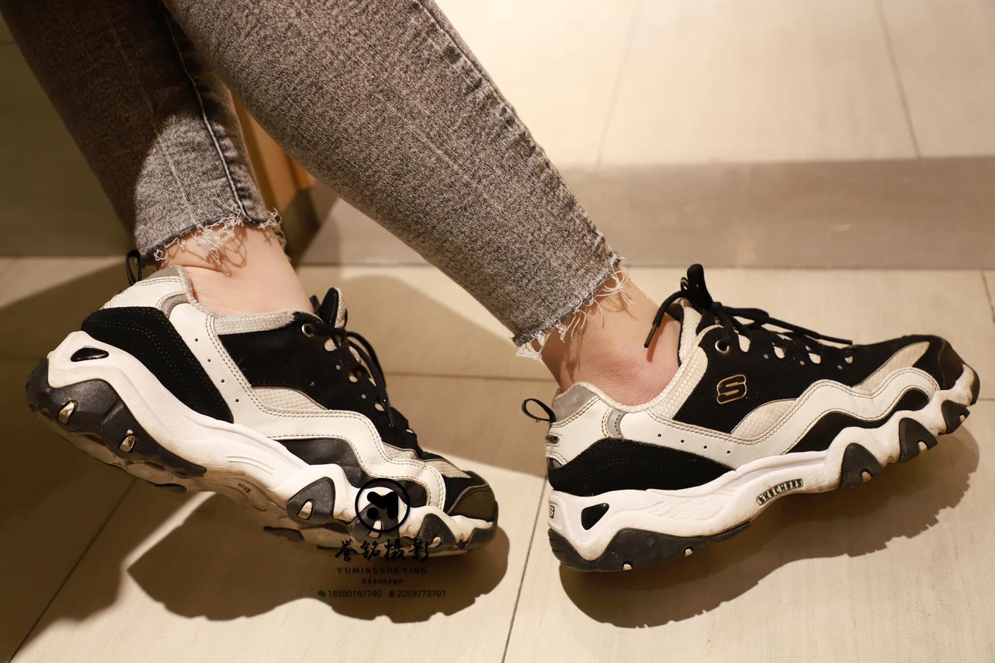 图片[75]-[誉铭传媒]袜足定制摄影 2020.03.15 船袜 牛仔裤[95P] – 速更版-美库