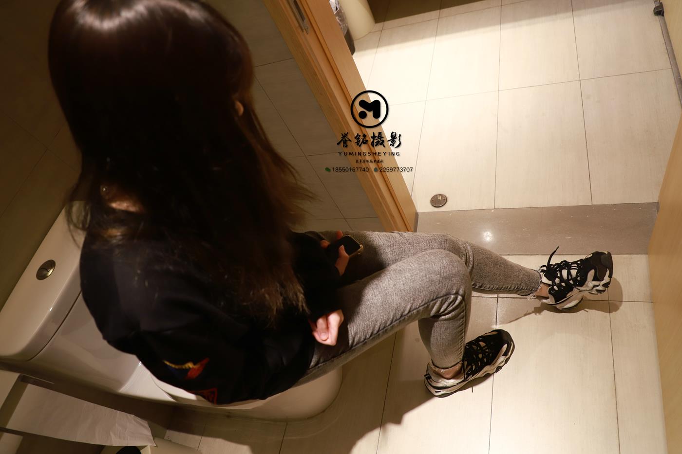 图片[76]-[誉铭传媒]袜足定制摄影 2020.03.15 船袜 牛仔裤[95P] – 速更版-美库