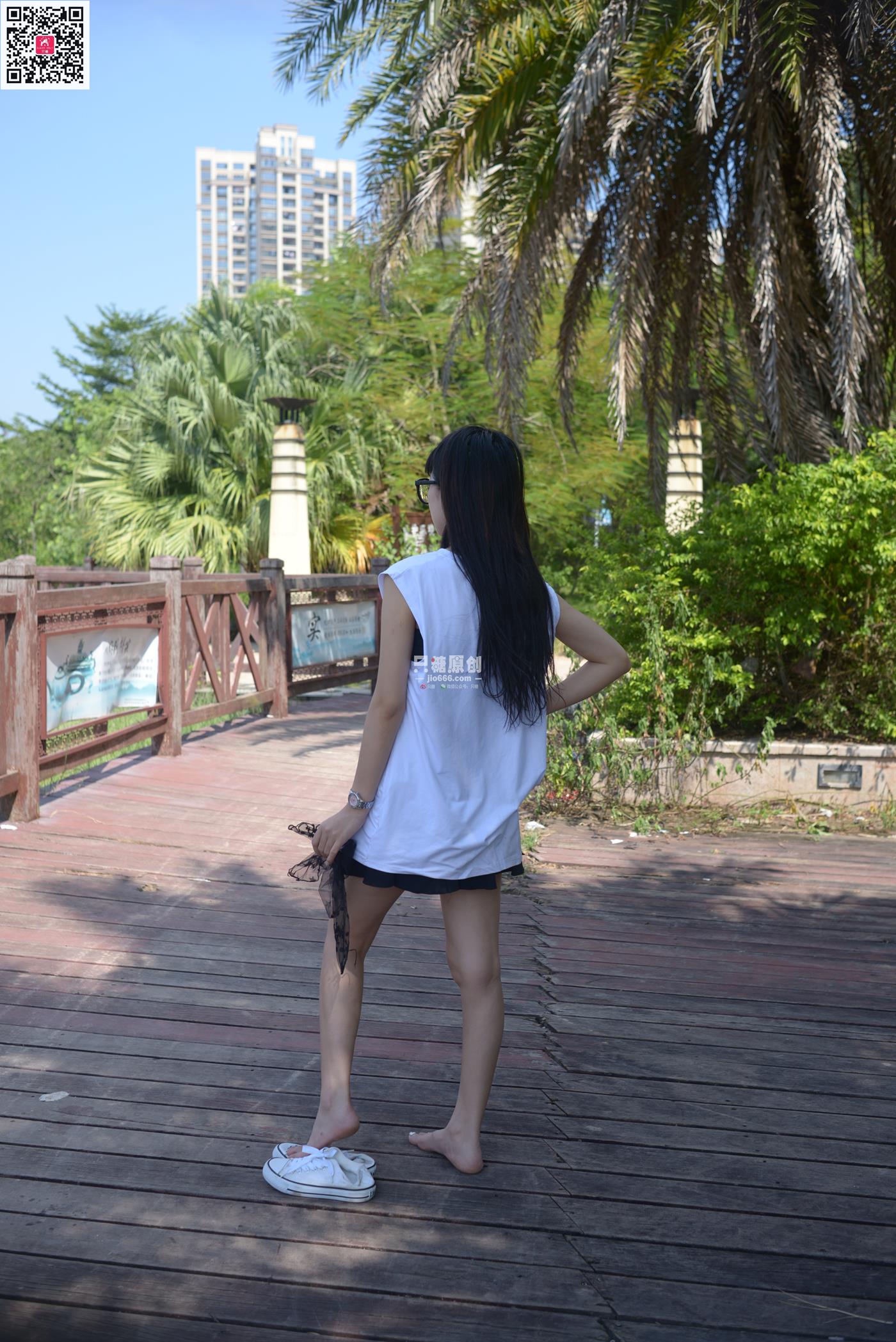 图片[91]-[只糖原创]NO.562 小蓓 天气在回暖， 往后的日子都充满了希望[147P] – 速更版-美库