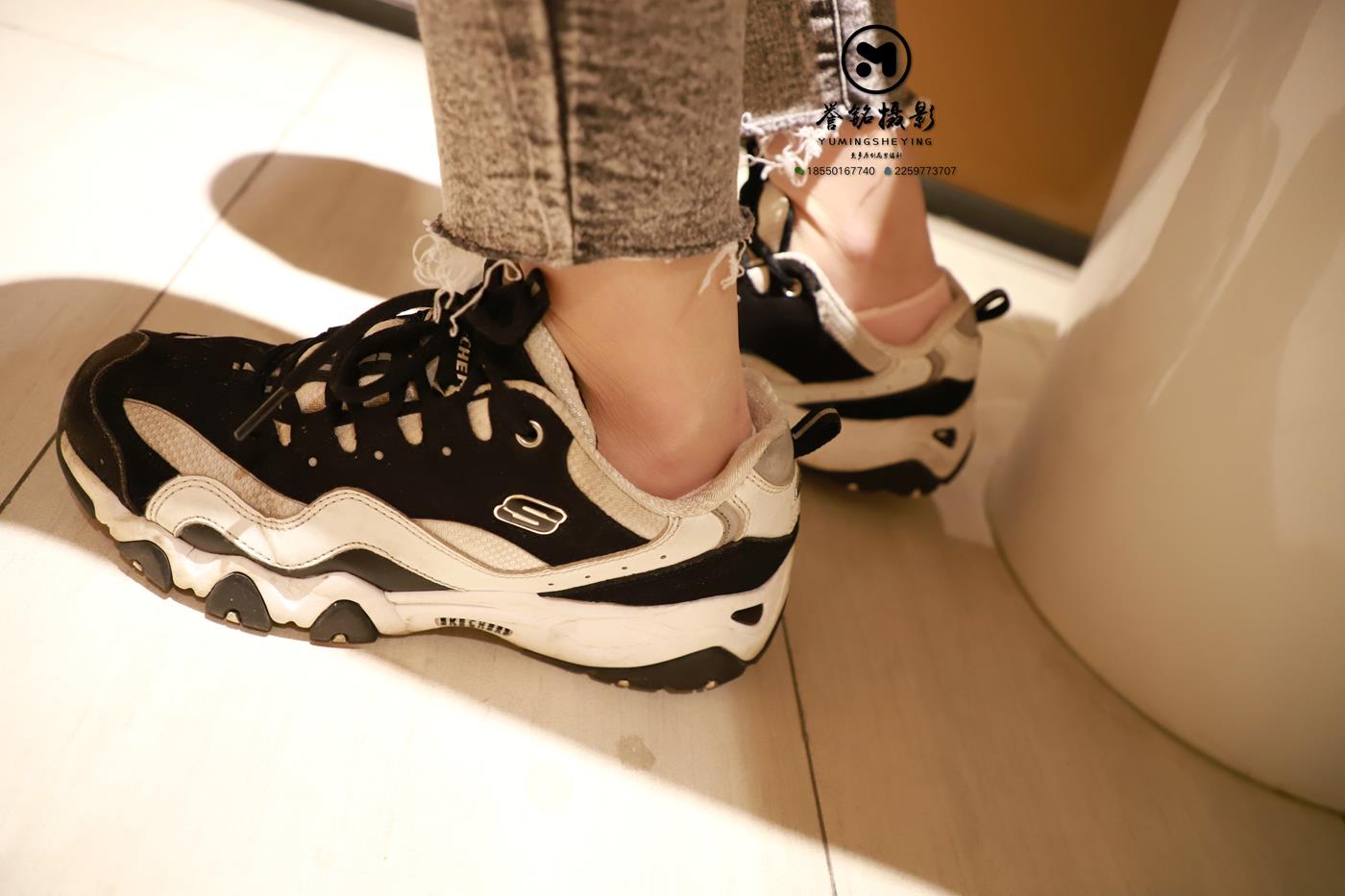 图片[78]-[誉铭传媒]袜足定制摄影 2020.03.15 船袜 牛仔裤[95P] – 速更版-美库