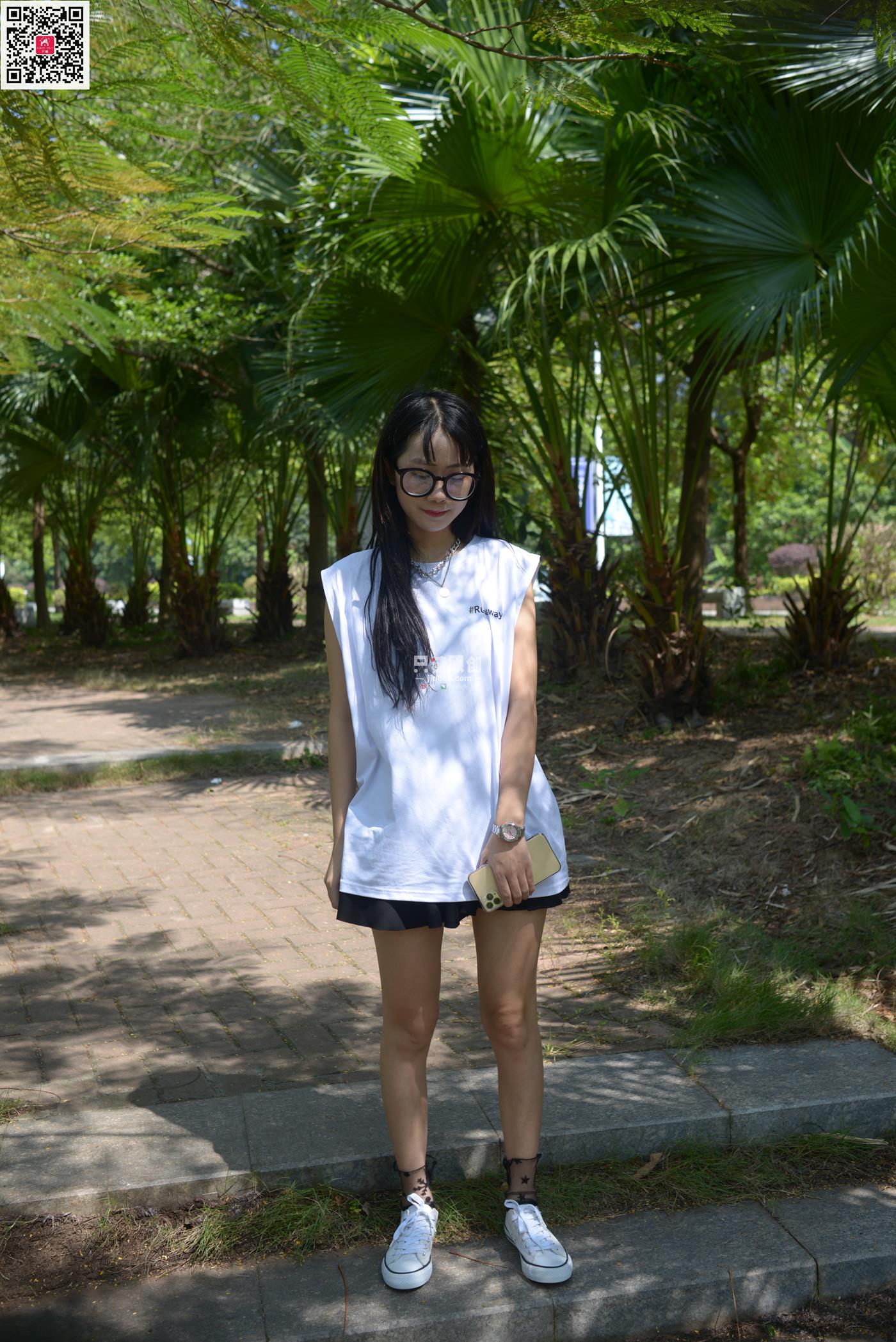 图片[95]-[只糖原创]NO.562 小蓓 天气在回暖， 往后的日子都充满了希望[147P] – 速更版-美库