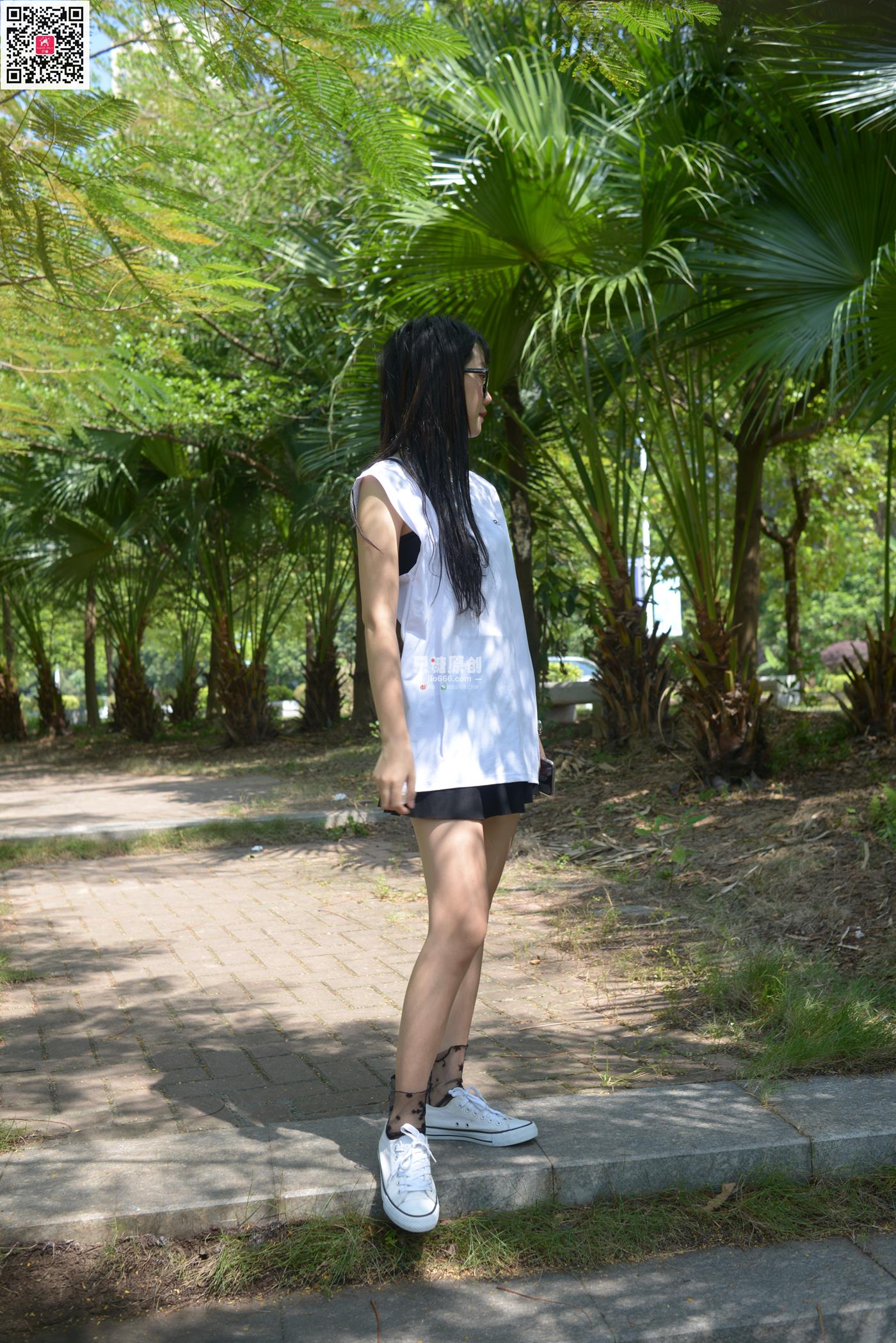 图片[96]-[只糖原创]NO.562 小蓓 天气在回暖， 往后的日子都充满了希望[147P] – 速更版-美库