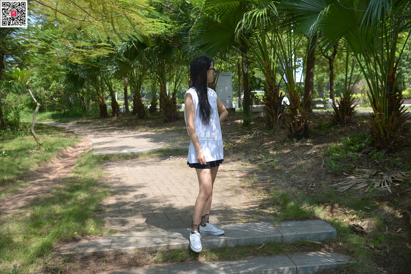 图片[97]-[只糖原创]NO.562 小蓓 天气在回暖， 往后的日子都充满了希望[147P] – 速更版-美库