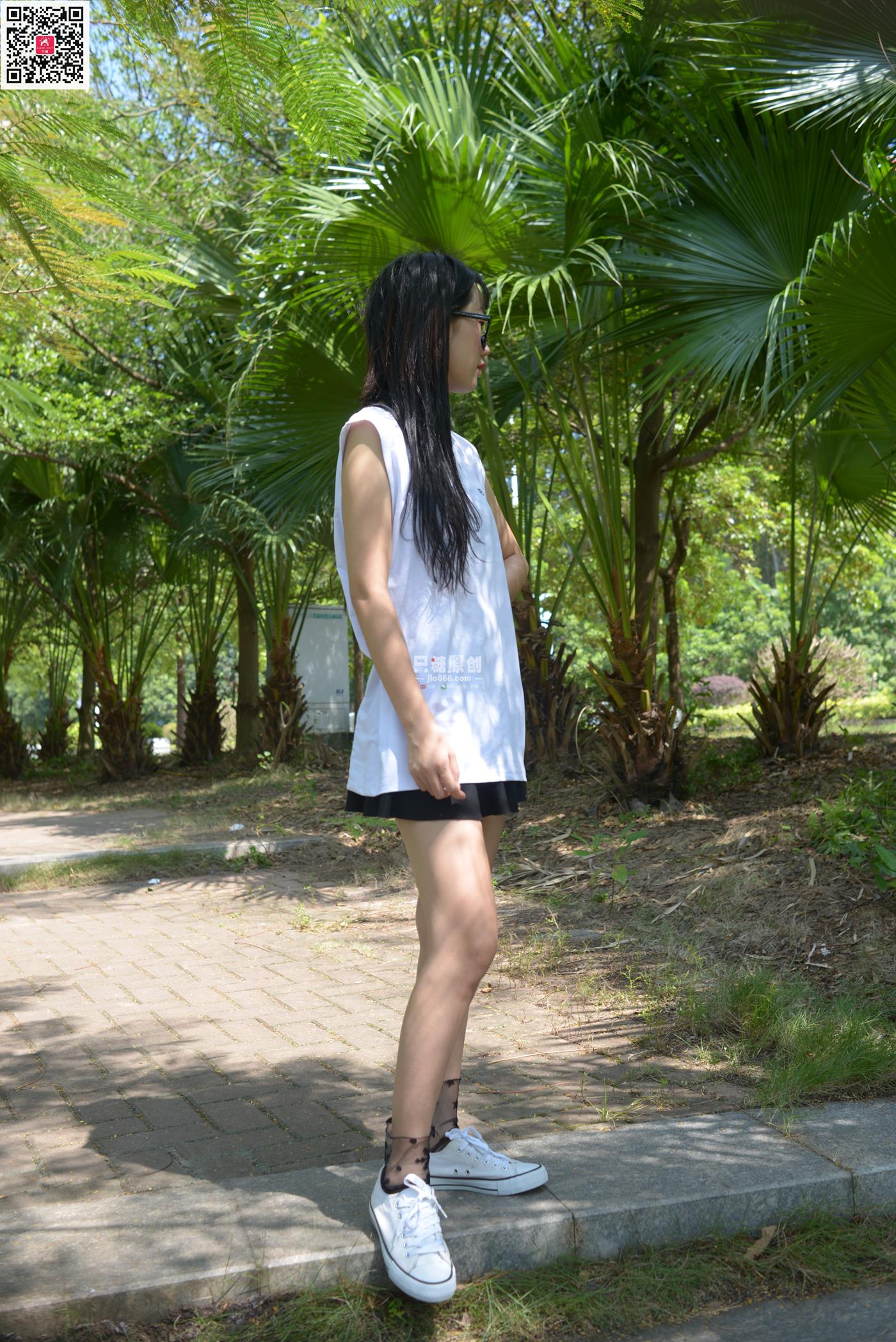 图片[98]-[只糖原创]NO.562 小蓓 天气在回暖， 往后的日子都充满了希望[147P] – 速更版-美库