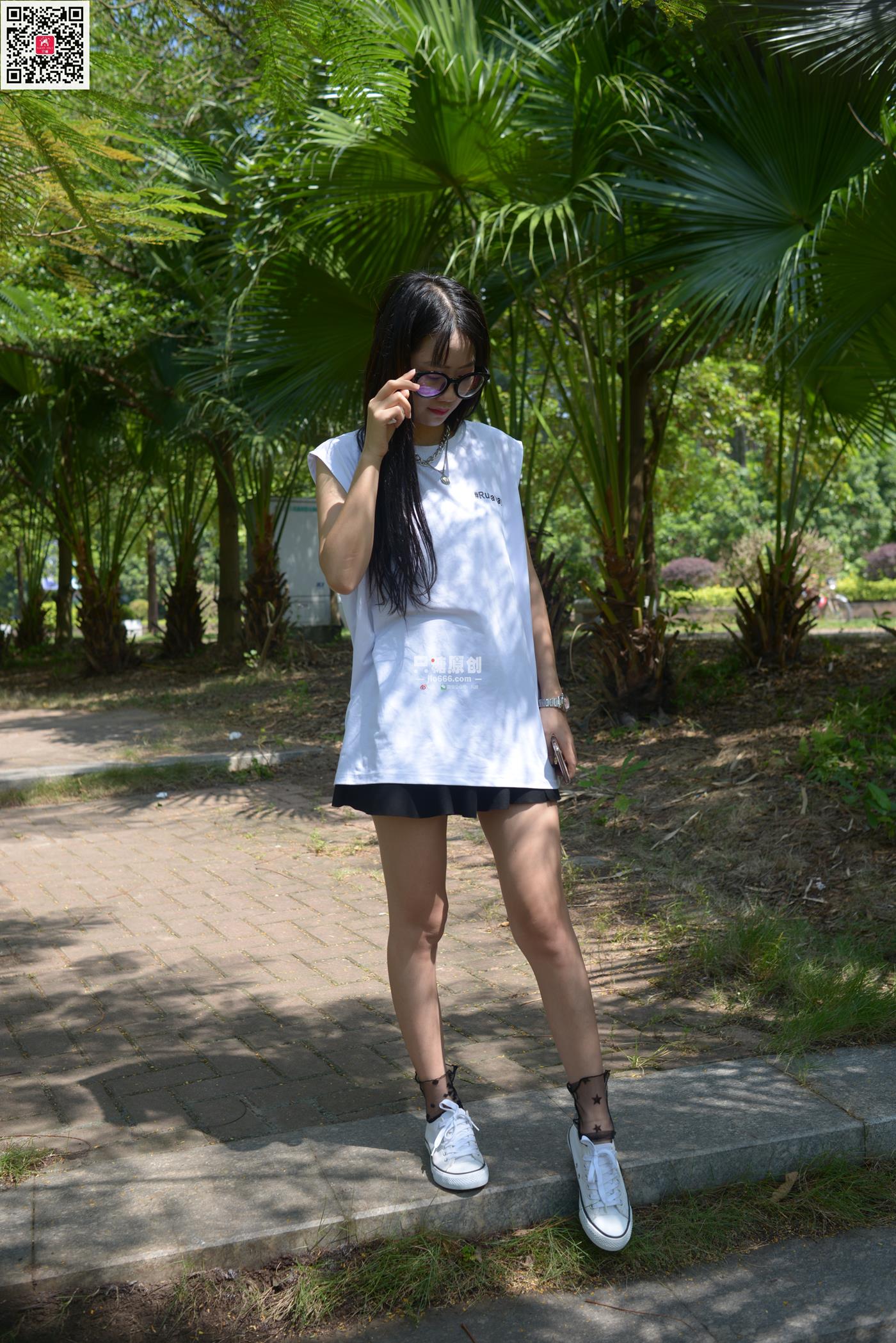 图片[101]-[只糖原创]NO.562 小蓓 天气在回暖， 往后的日子都充满了希望[147P] – 速更版-美库