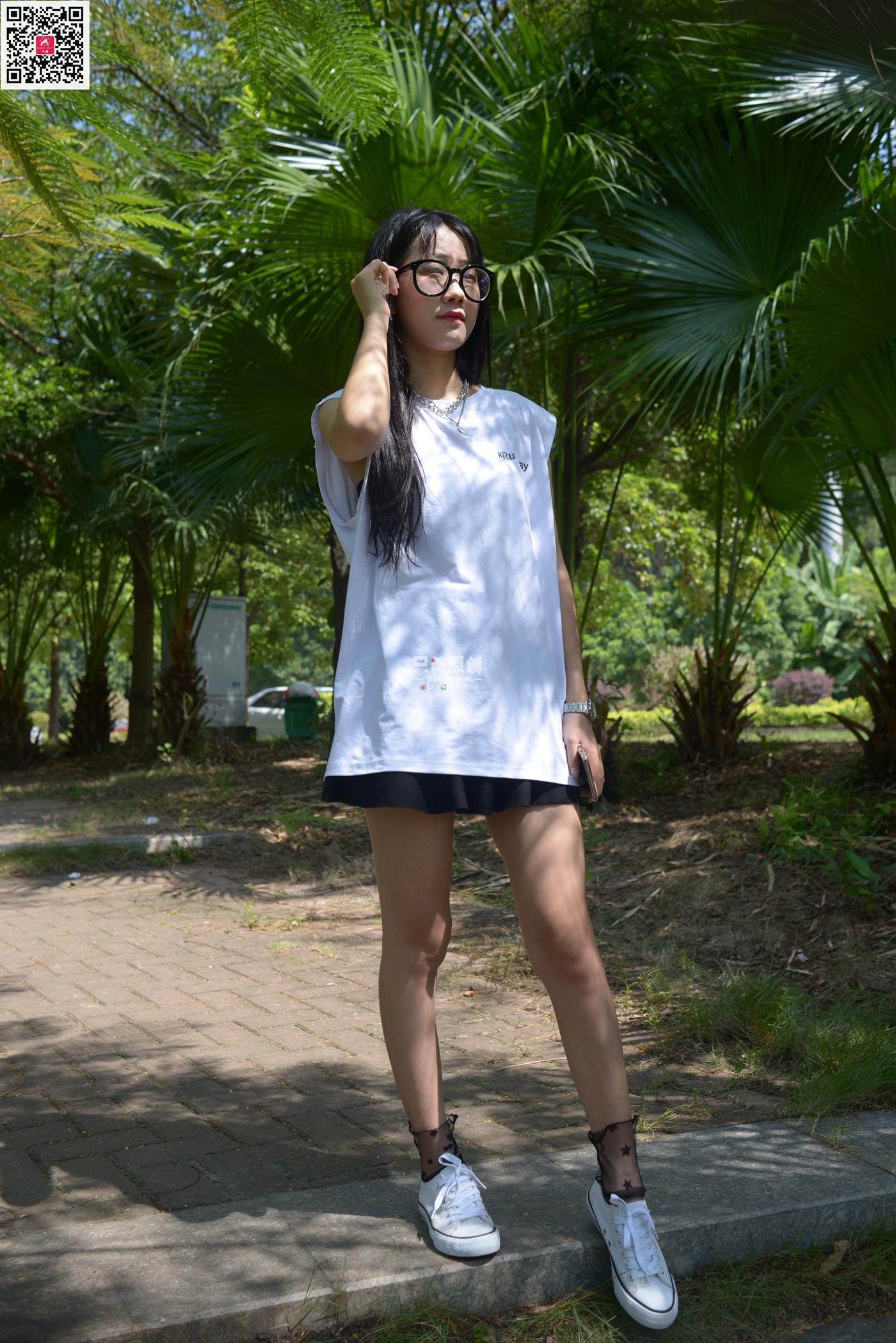 图片[102]-[只糖原创]NO.562 小蓓 天气在回暖， 往后的日子都充满了希望[147P] – 速更版-美库