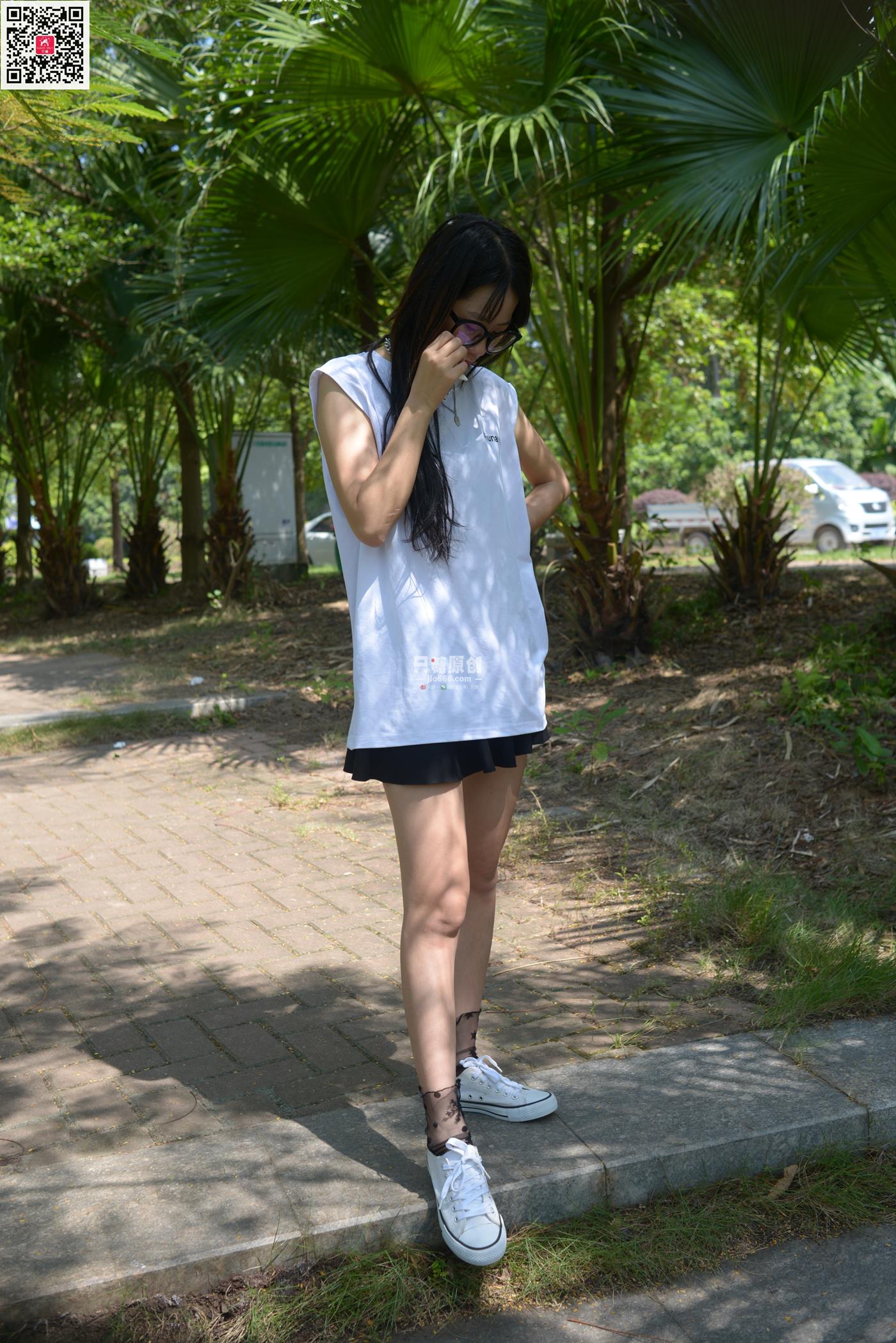 图片[104]-[只糖原创]NO.562 小蓓 天气在回暖， 往后的日子都充满了希望[147P] – 速更版-美库