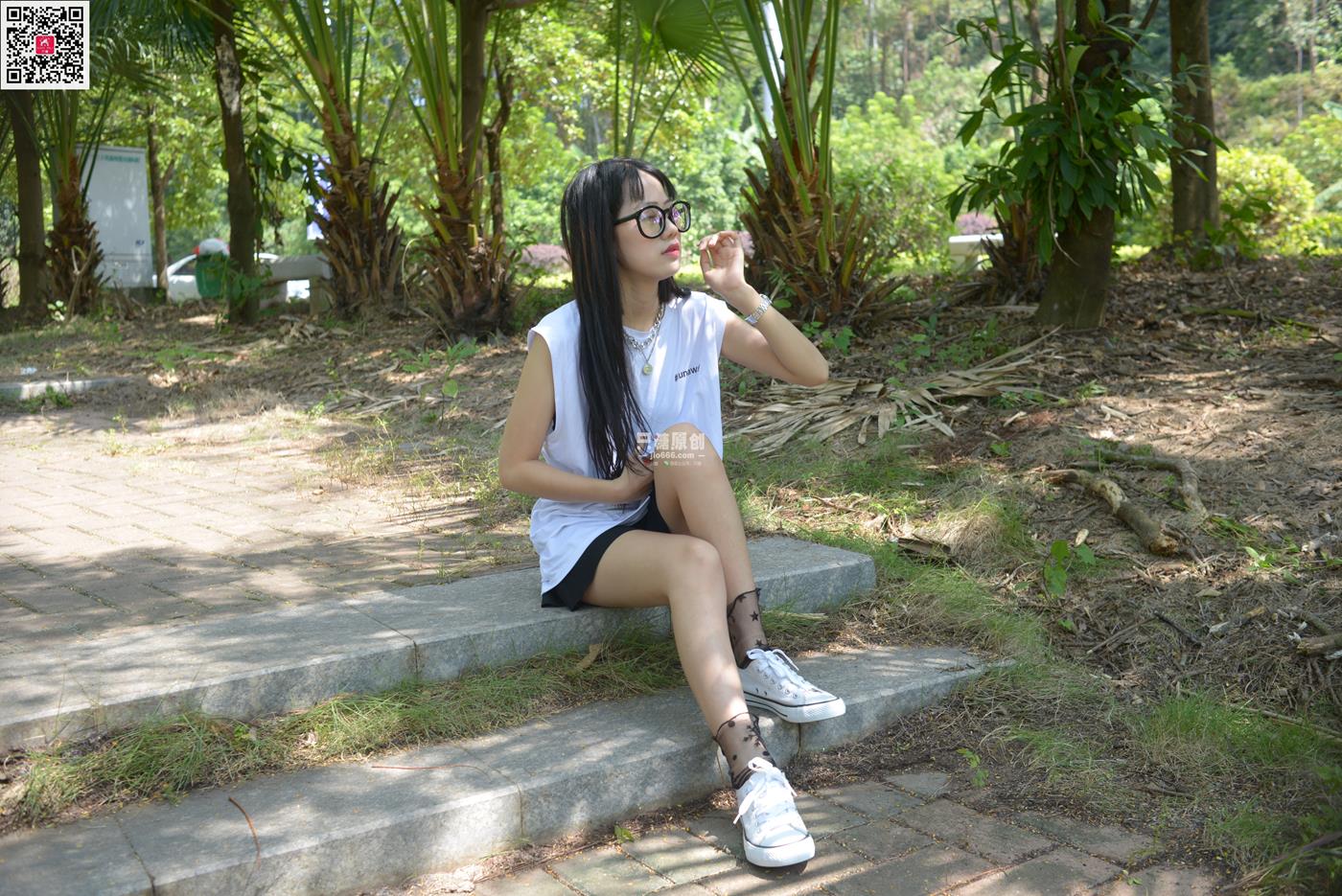 图片[106]-[只糖原创]NO.562 小蓓 天气在回暖， 往后的日子都充满了希望[147P] – 速更版-美库