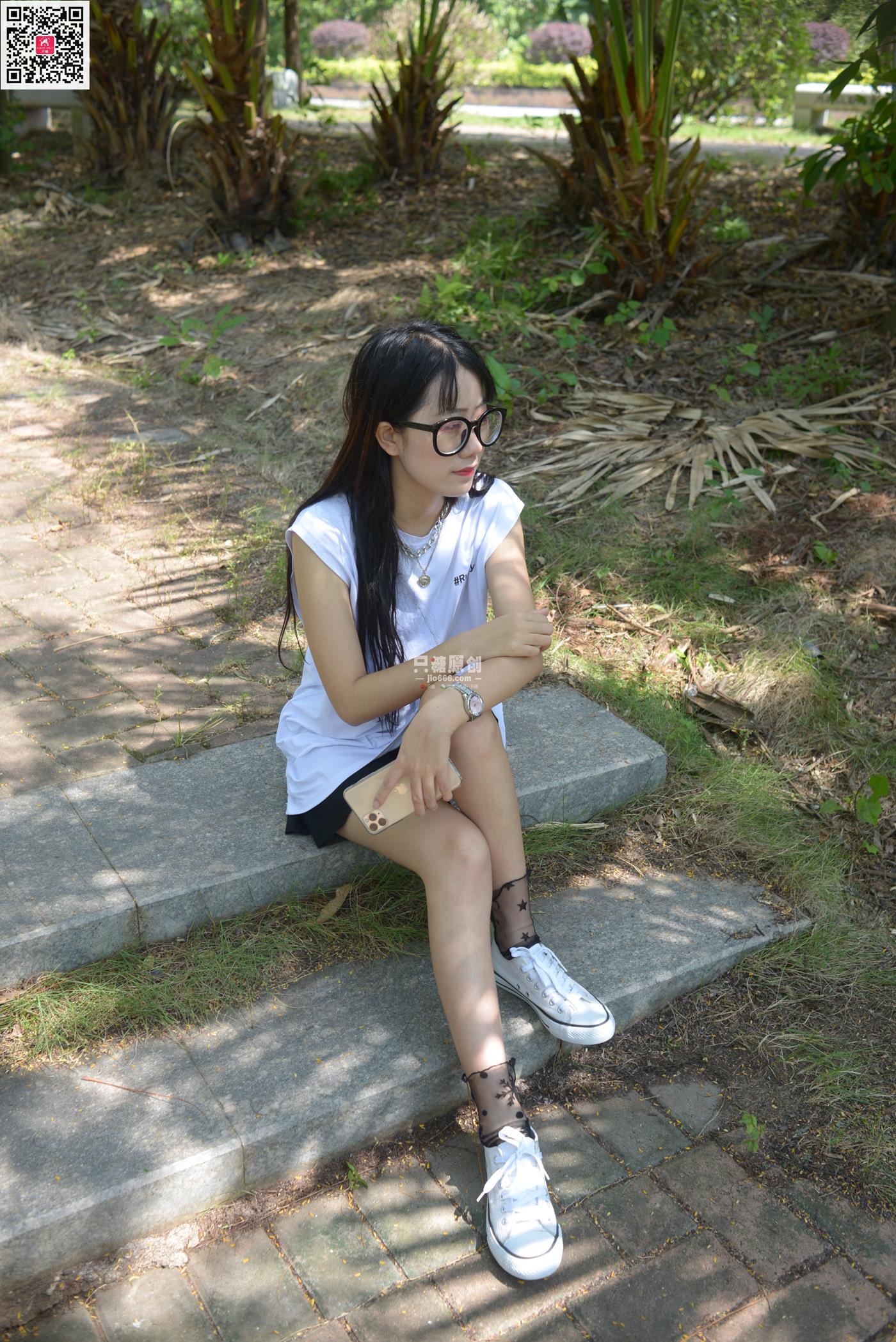 图片[107]-[只糖原创]NO.562 小蓓 天气在回暖， 往后的日子都充满了希望[147P] – 速更版-美库