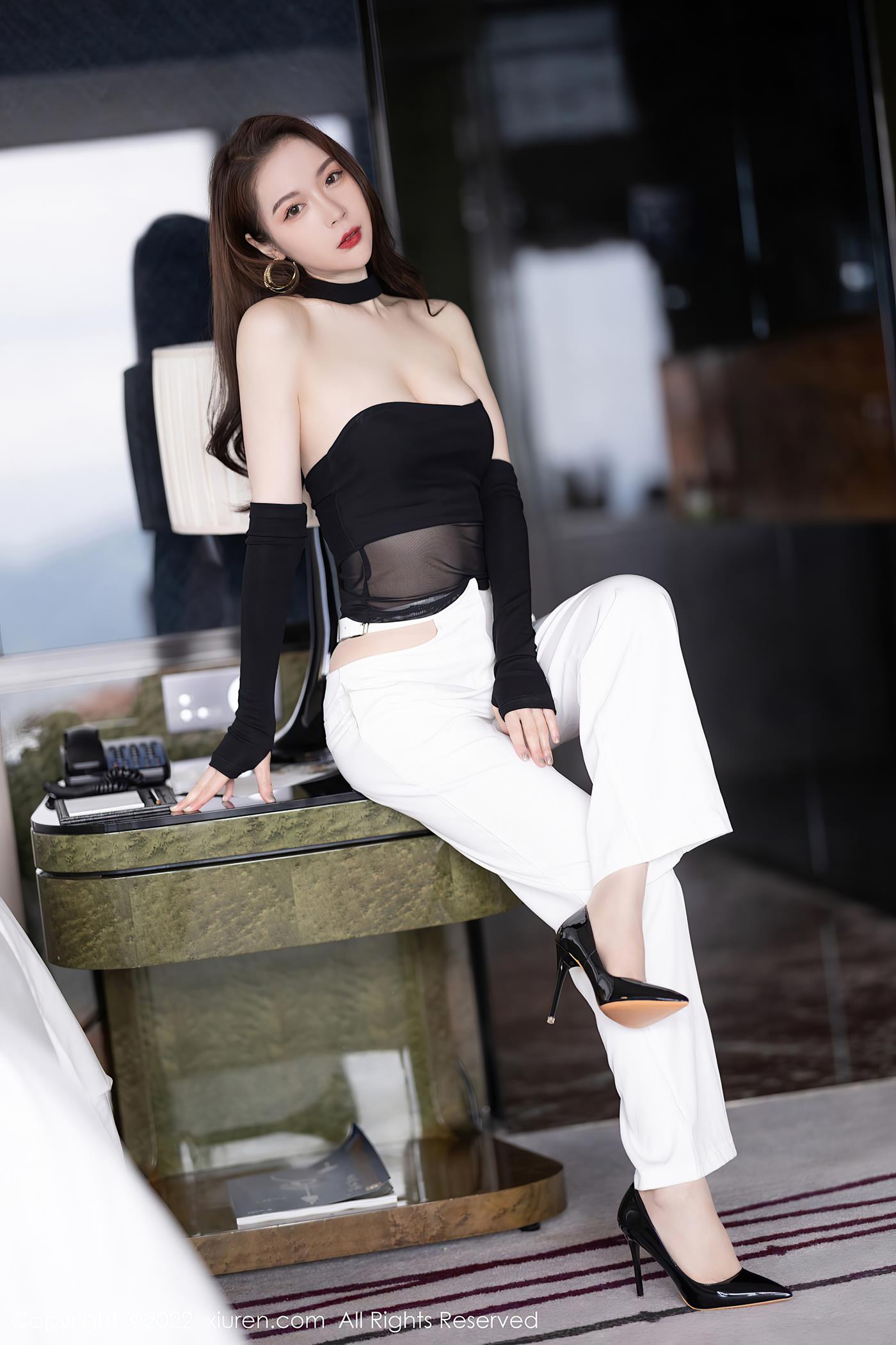 图片[10]-[Xiuren秀人网]2022.08.24 NO.5487 梦心玥[54+1P] – 速更版-美库