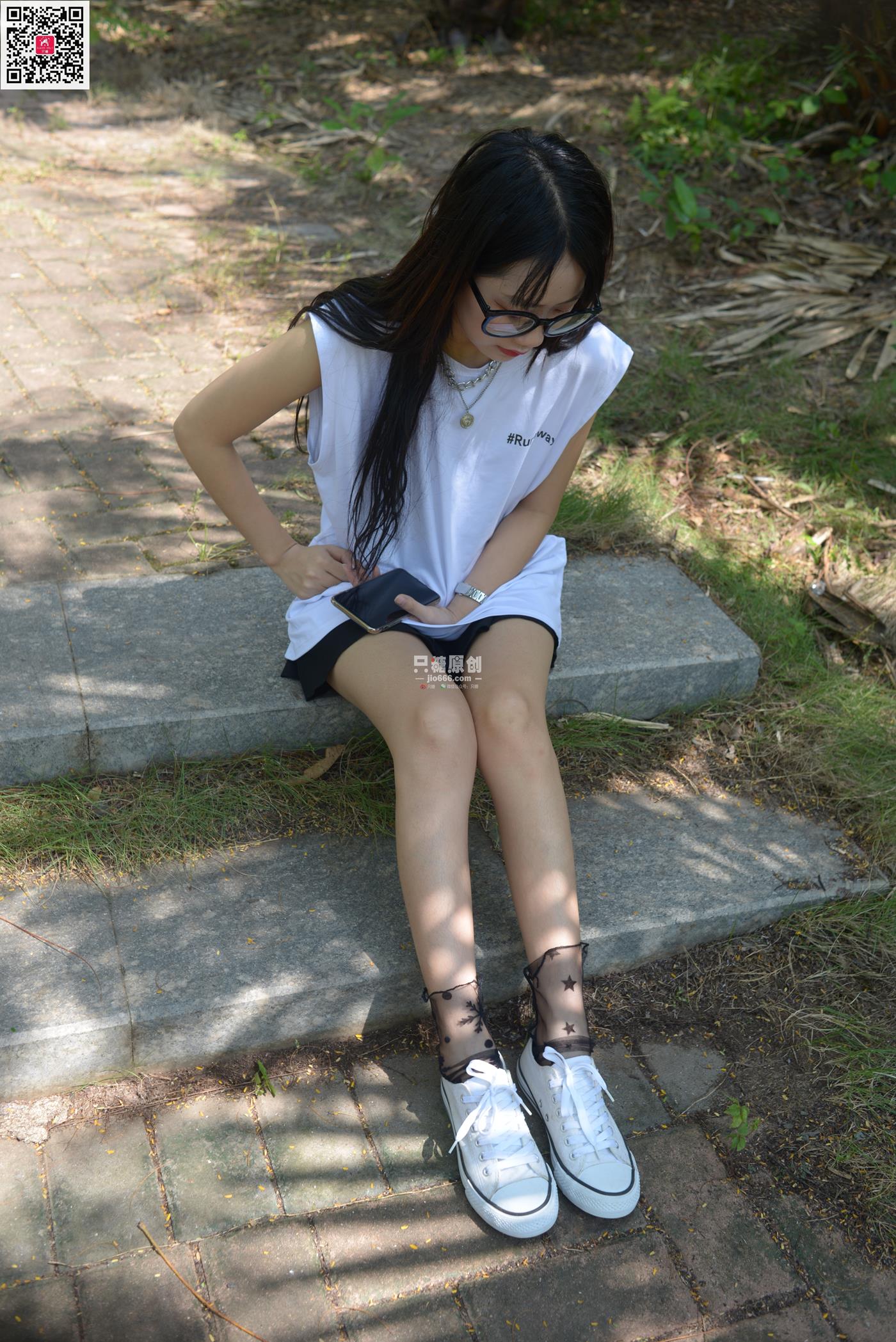 图片[109]-[只糖原创]NO.562 小蓓 天气在回暖， 往后的日子都充满了希望[147P] – 速更版-美库