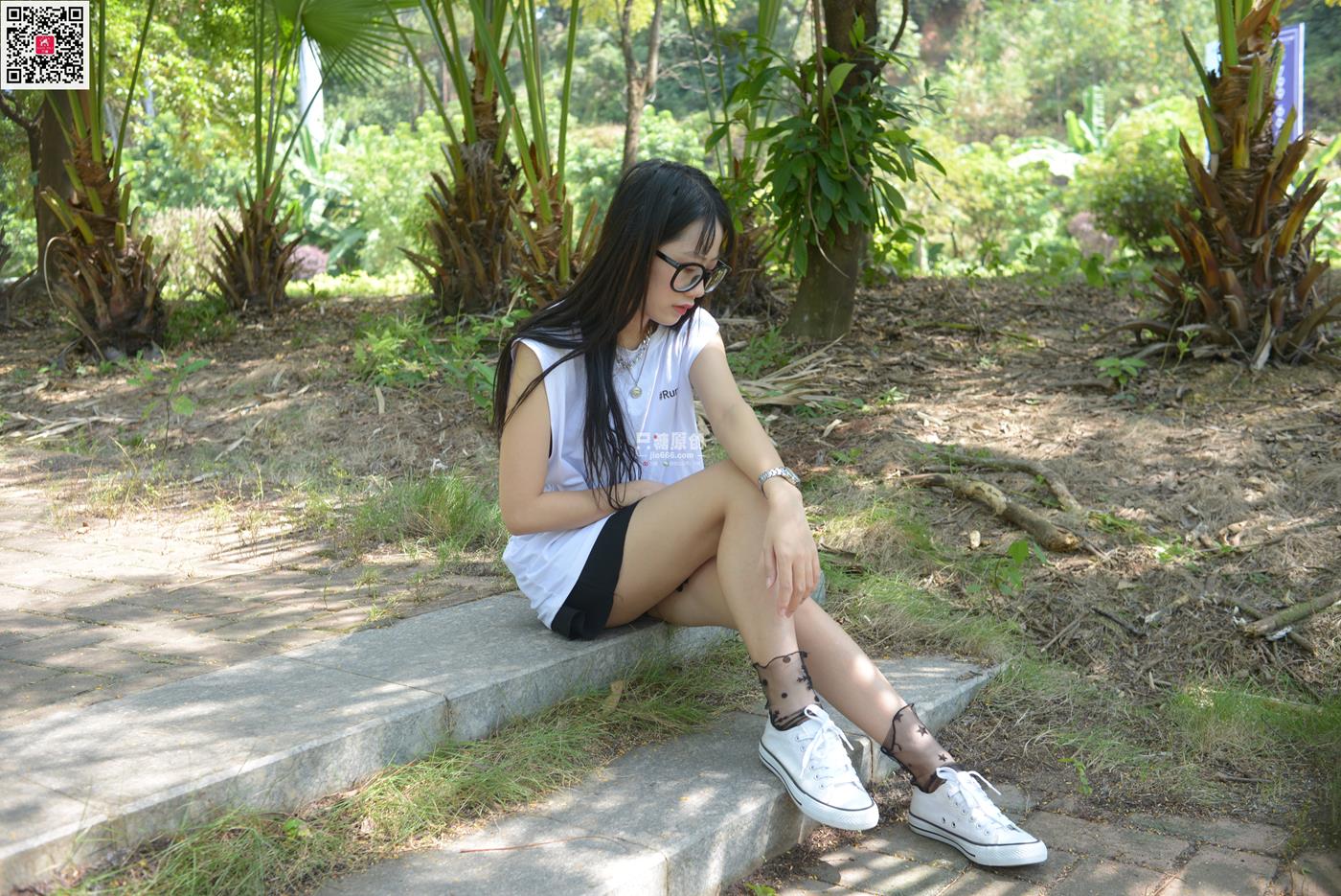 图片[111]-[只糖原创]NO.562 小蓓 天气在回暖， 往后的日子都充满了希望[147P] – 速更版-美库