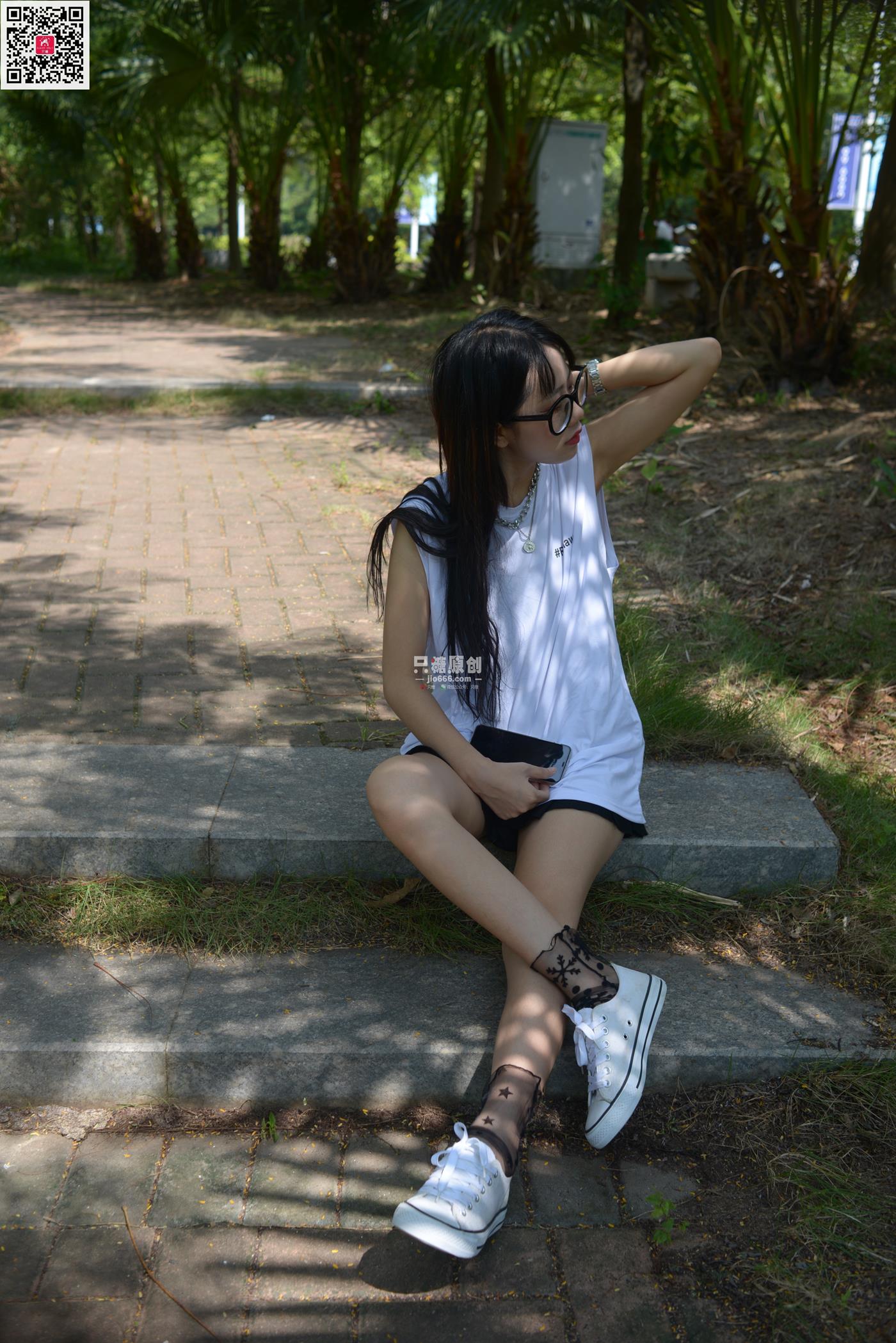 图片[114]-[只糖原创]NO.562 小蓓 天气在回暖， 往后的日子都充满了希望[147P] – 速更版-美库