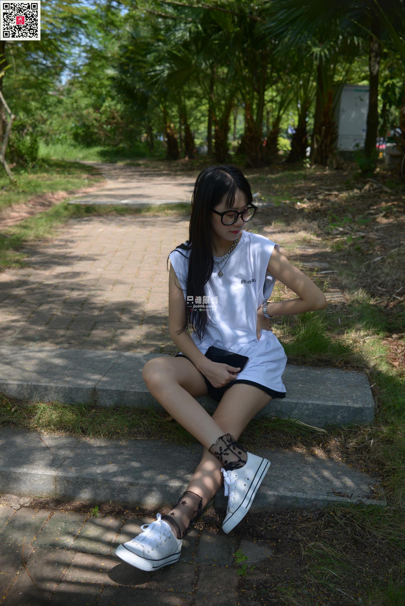 图片[115]-[只糖原创]NO.562 小蓓 天气在回暖， 往后的日子都充满了希望[147P] – 速更版-美库