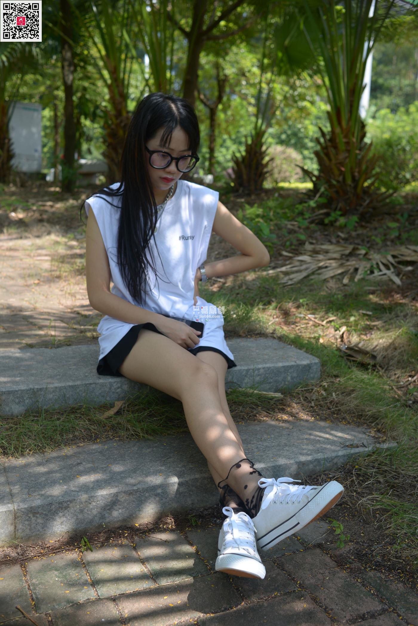 图片[116]-[只糖原创]NO.562 小蓓 天气在回暖， 往后的日子都充满了希望[147P] – 速更版-美库