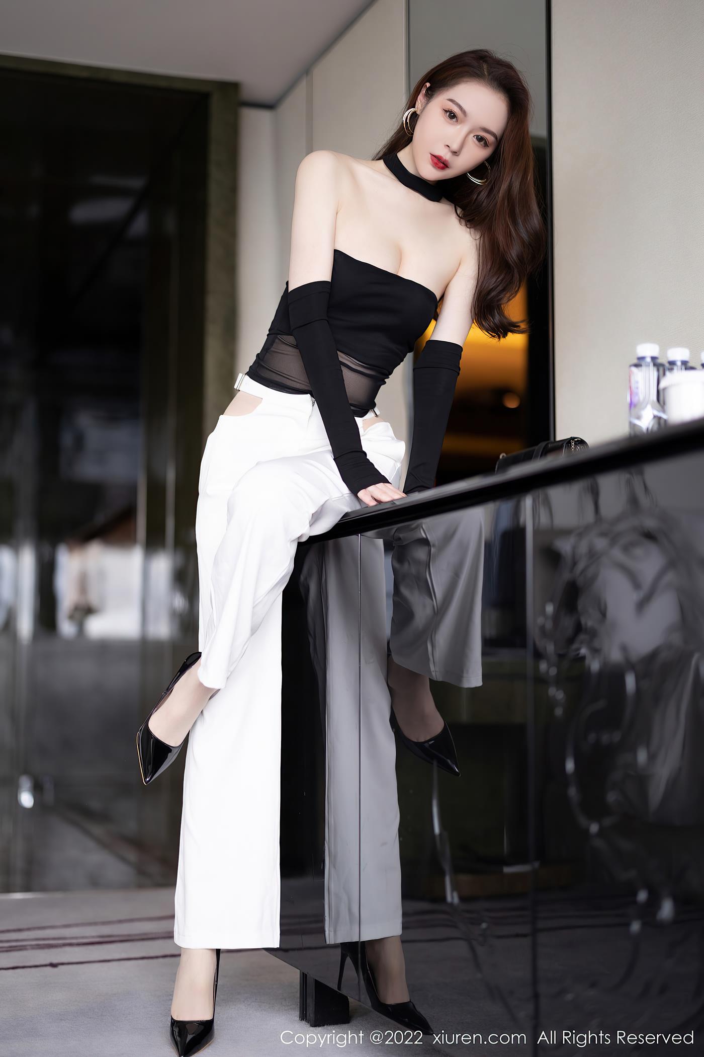 图片[20]-[Xiuren秀人网]2022.08.24 NO.5487 梦心玥[54+1P] – 速更版-美库