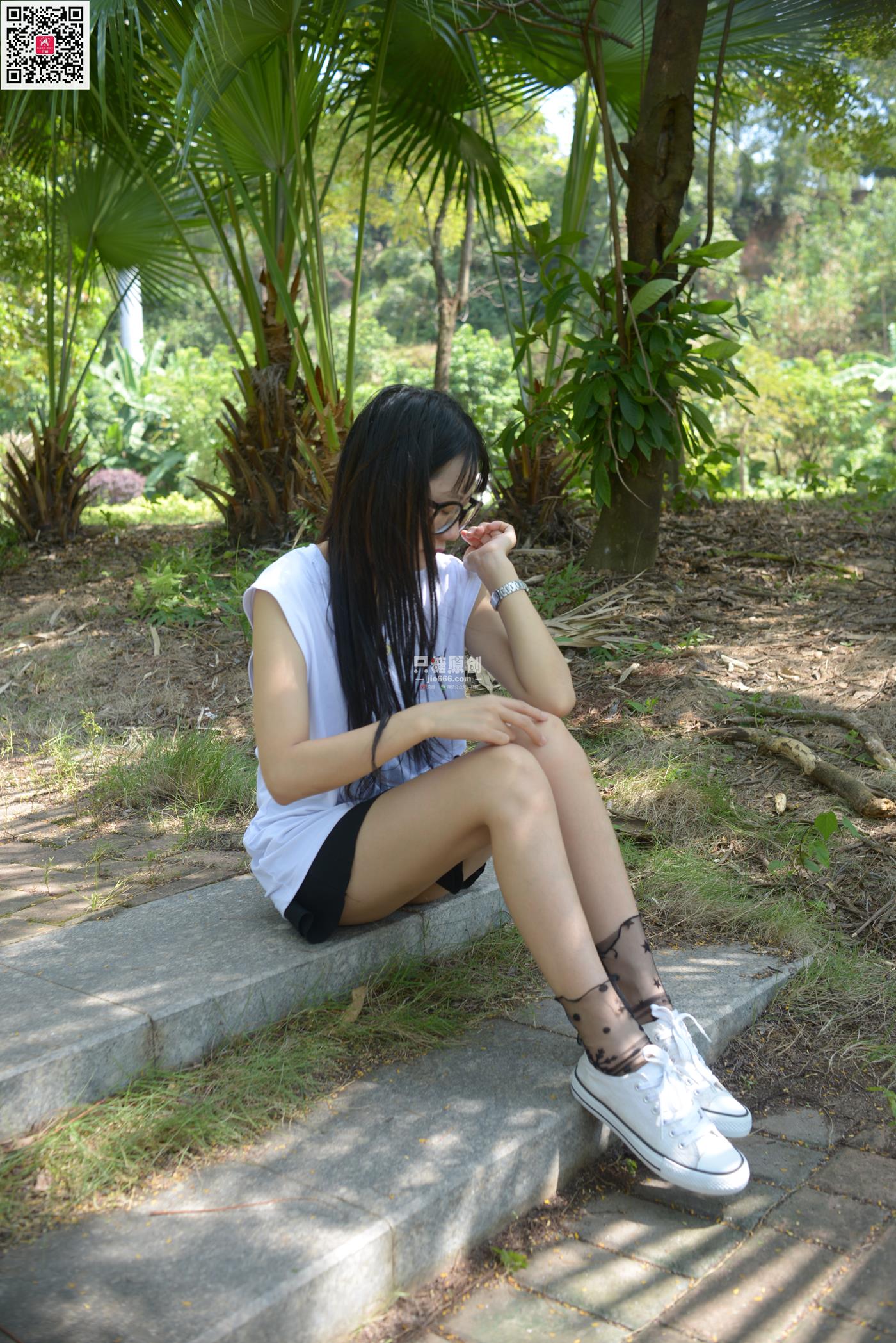 图片[120]-[只糖原创]NO.562 小蓓 天气在回暖， 往后的日子都充满了希望[147P] – 速更版-美库