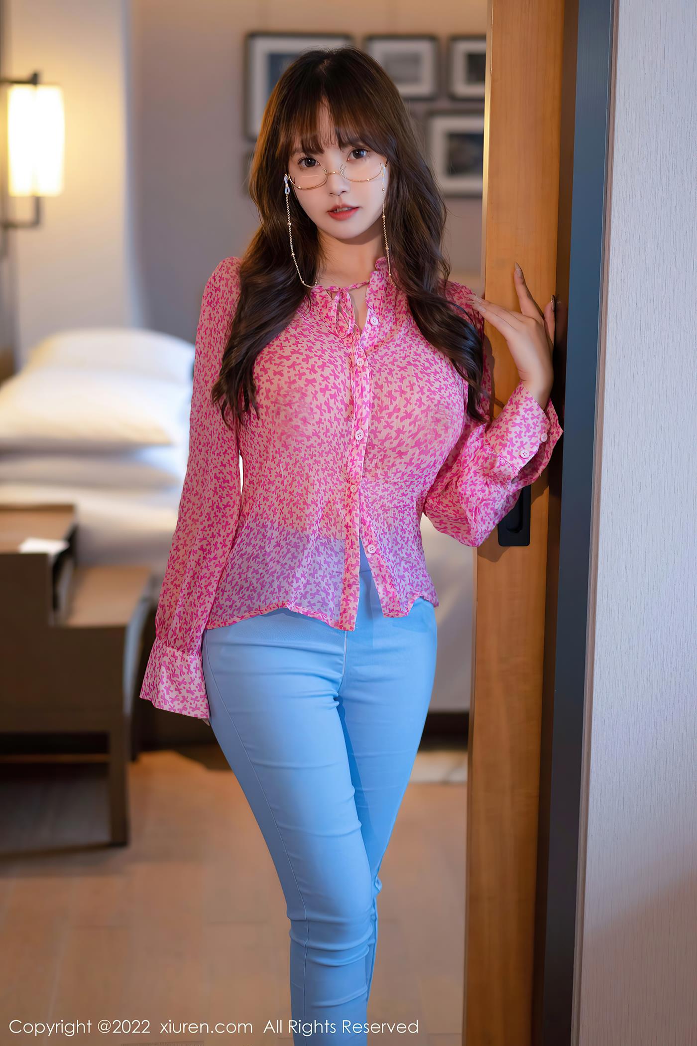 图片[11]-[Xiuren秀人网]2022.08.24 NO.5488 张思允Nice[13+1P] – 速更版-美库