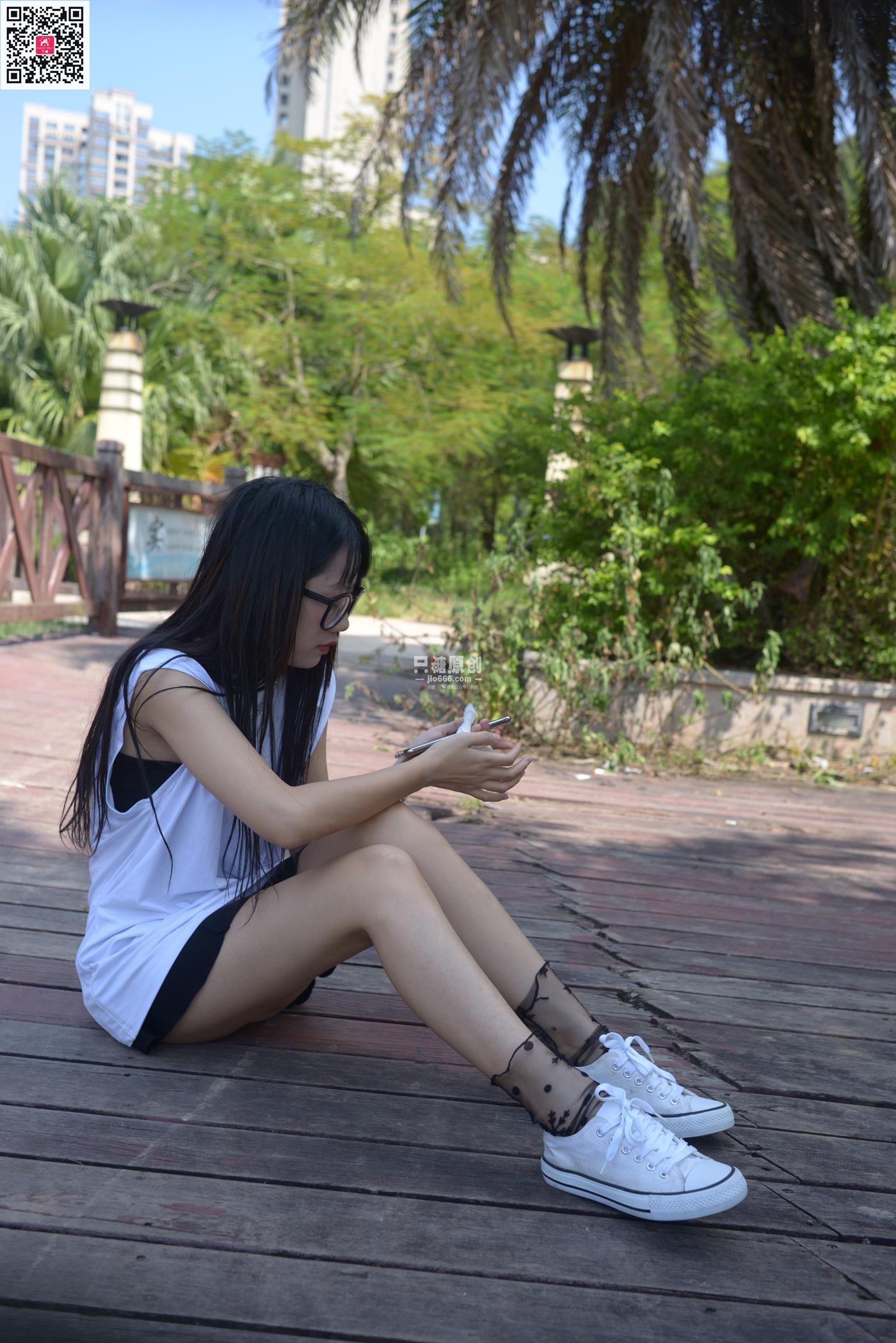 图片[125]-[只糖原创]NO.562 小蓓 天气在回暖， 往后的日子都充满了希望[147P] – 速更版-美库