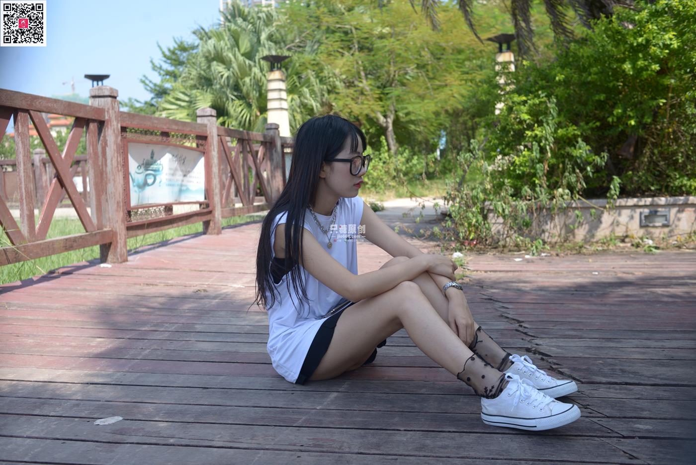 图片[126]-[只糖原创]NO.562 小蓓 天气在回暖， 往后的日子都充满了希望[147P] – 速更版-美库