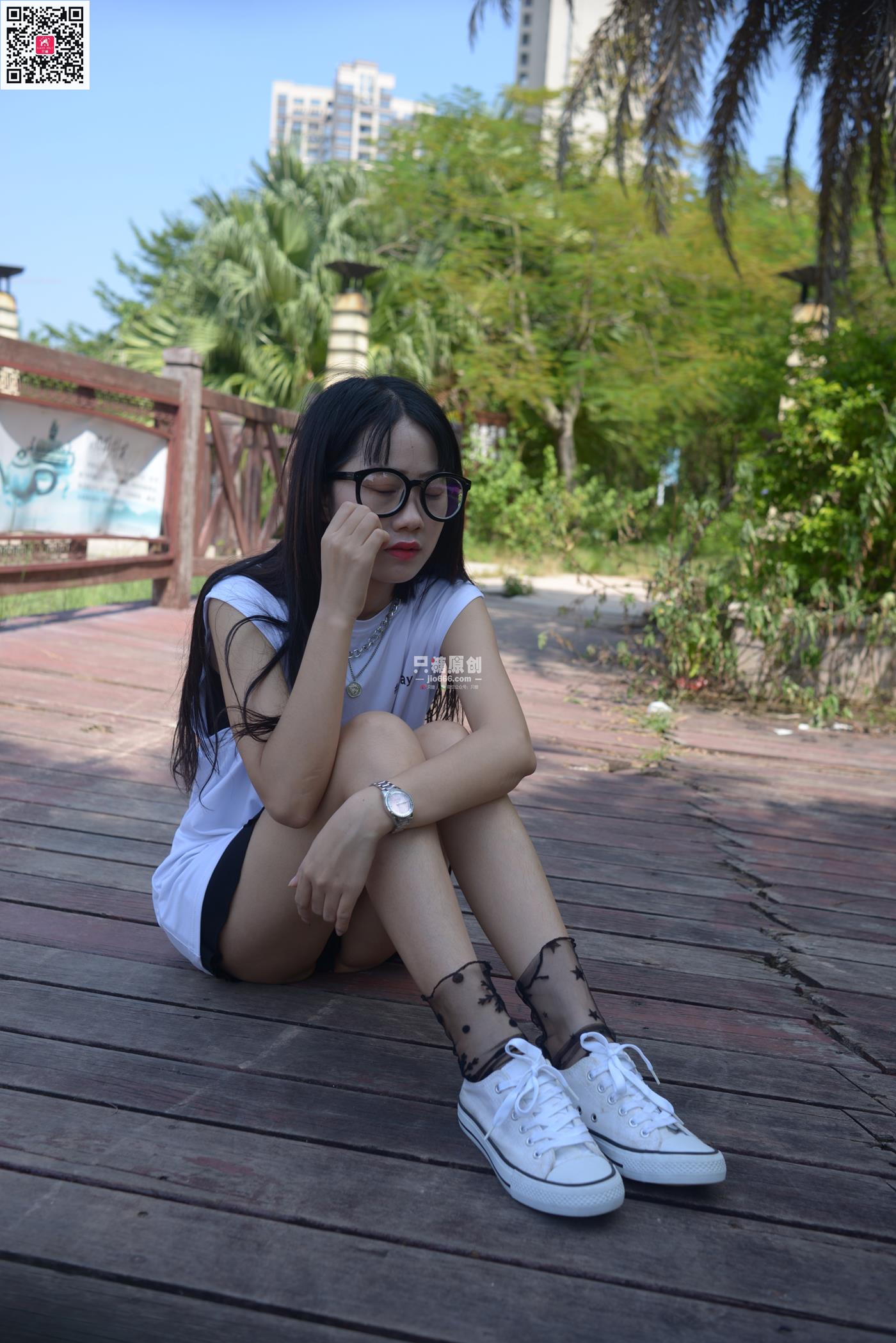 图片[127]-[只糖原创]NO.562 小蓓 天气在回暖， 往后的日子都充满了希望[147P] – 速更版-美库