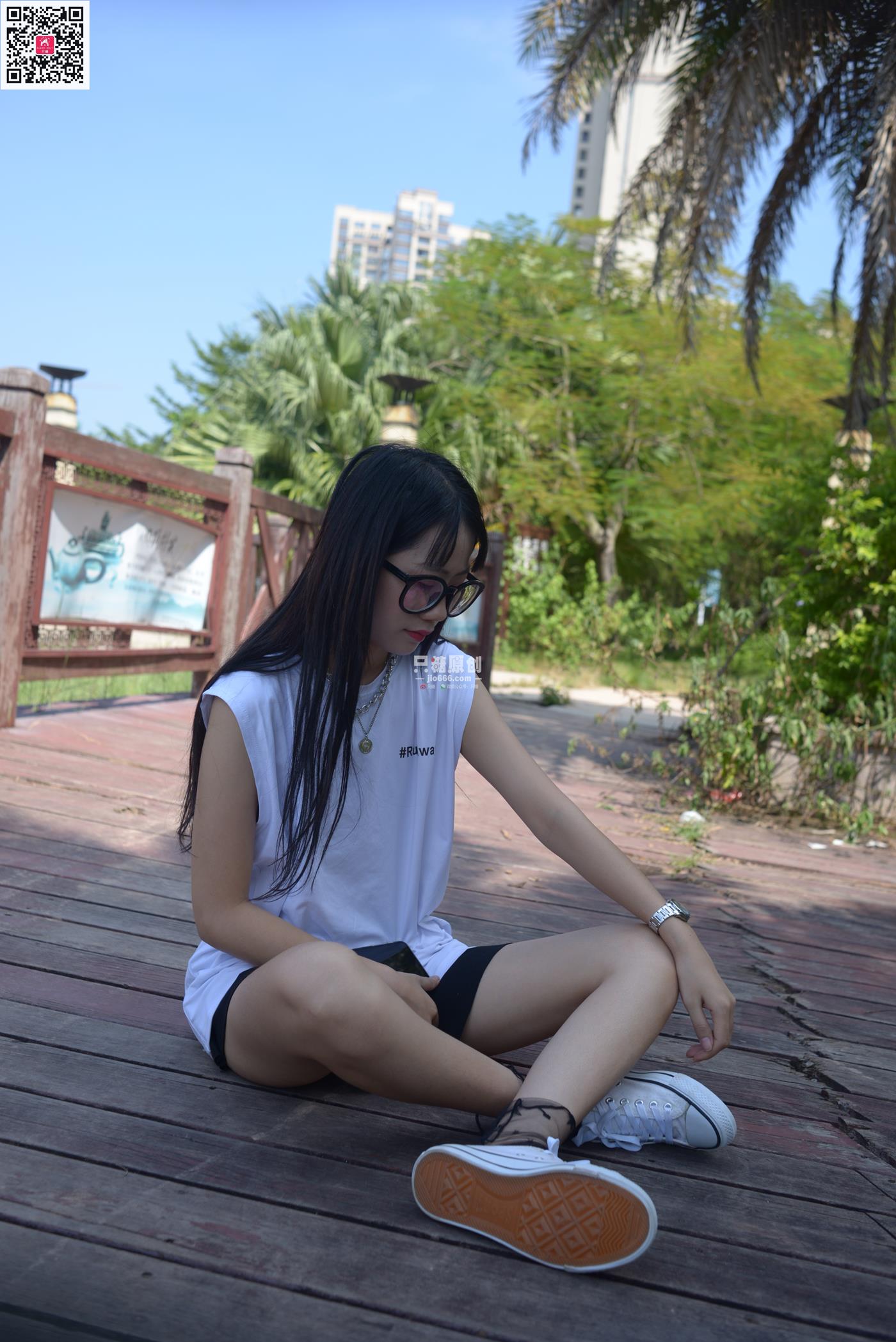 图片[128]-[只糖原创]NO.562 小蓓 天气在回暖， 往后的日子都充满了希望[147P] – 速更版-美库