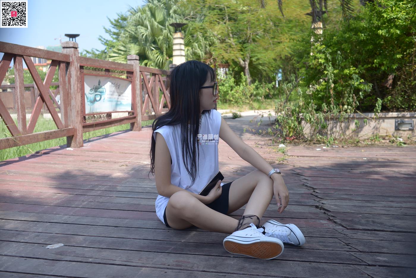 图片[129]-[只糖原创]NO.562 小蓓 天气在回暖， 往后的日子都充满了希望[147P] – 速更版-美库