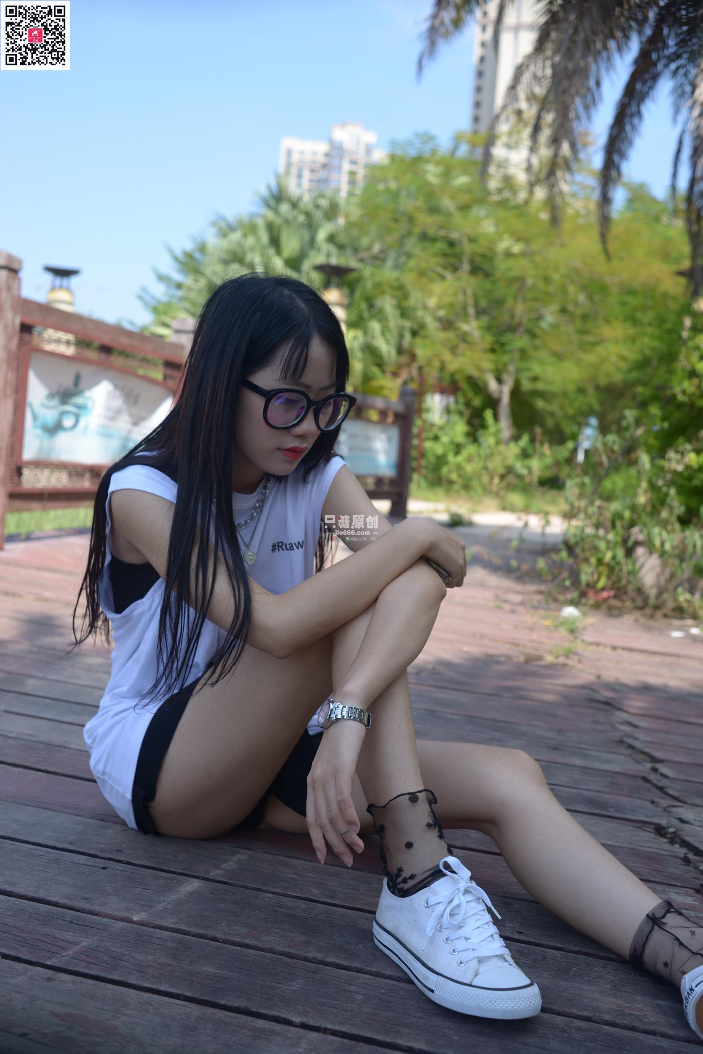 图片[130]-[只糖原创]NO.562 小蓓 天气在回暖， 往后的日子都充满了希望[147P] – 速更版-美库