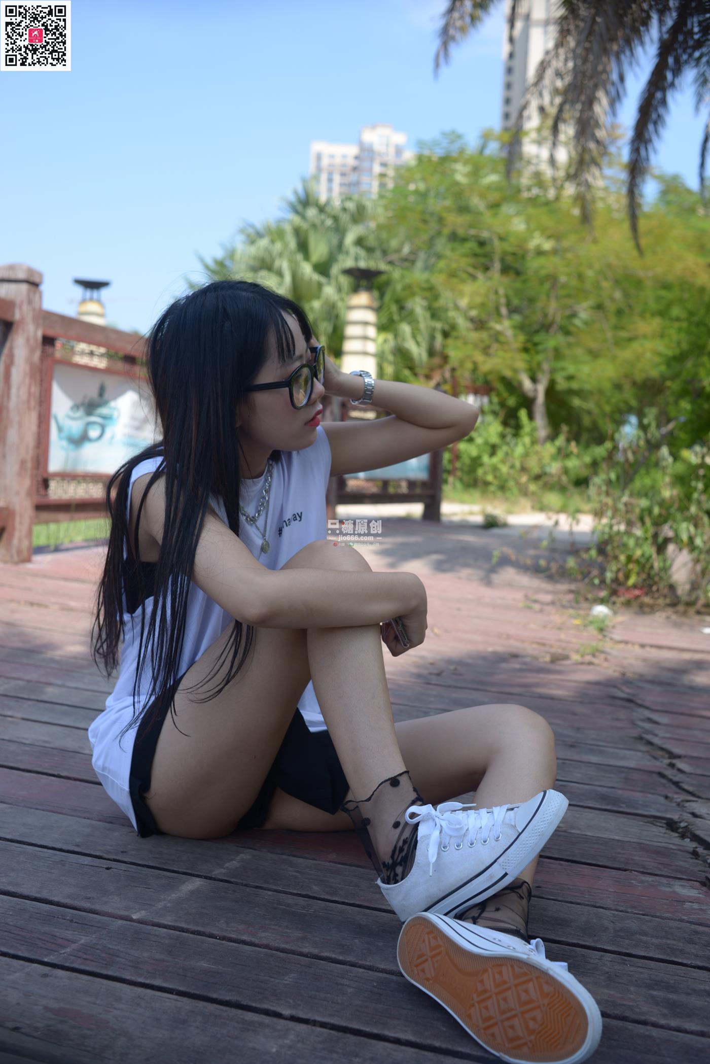 图片[132]-[只糖原创]NO.562 小蓓 天气在回暖， 往后的日子都充满了希望[147P] – 速更版-美库