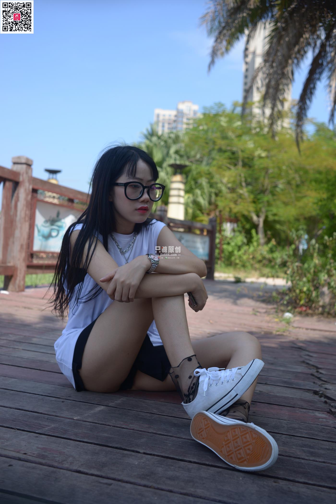 图片[133]-[只糖原创]NO.562 小蓓 天气在回暖， 往后的日子都充满了希望[147P] – 速更版-美库