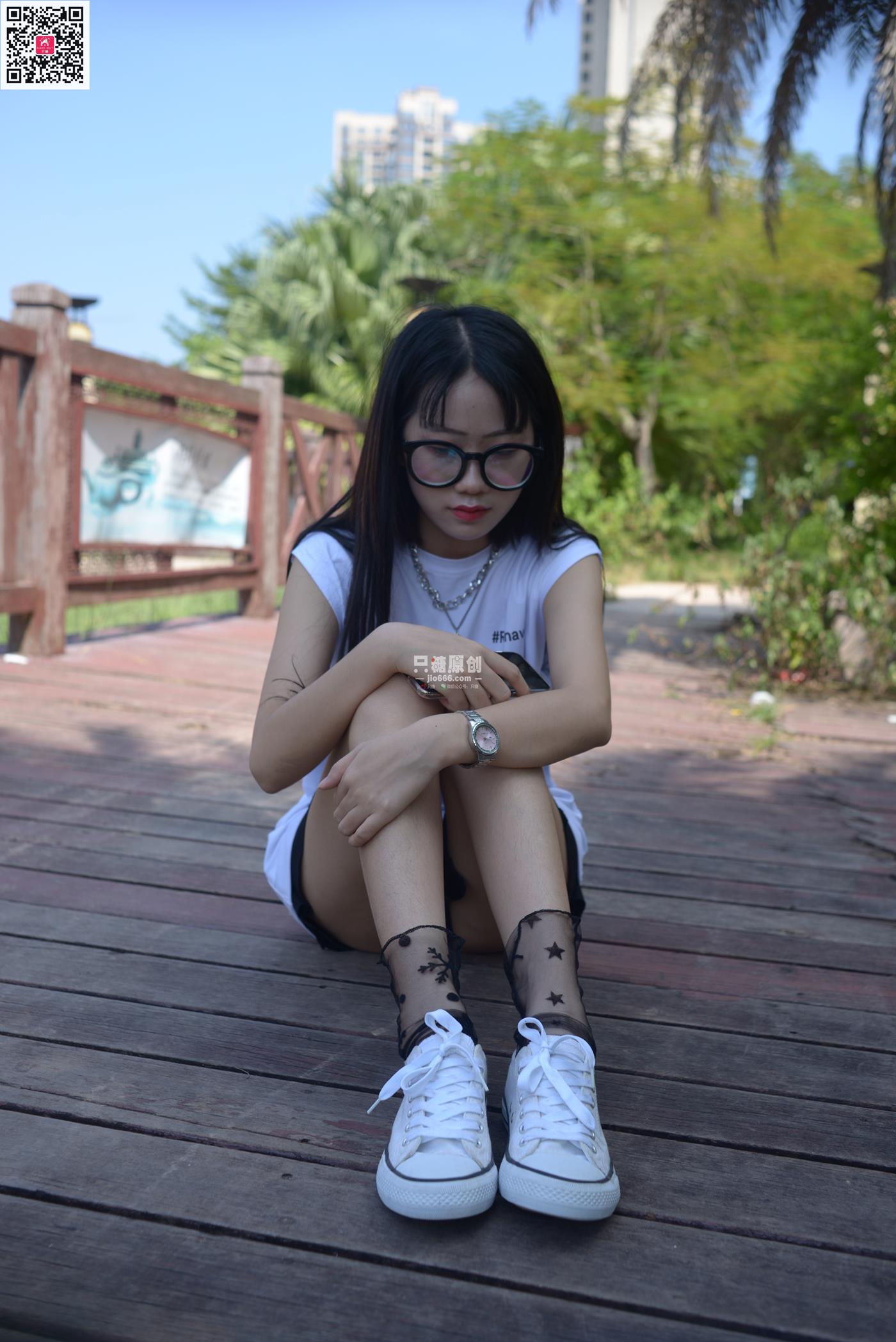 图片[134]-[只糖原创]NO.562 小蓓 天气在回暖， 往后的日子都充满了希望[147P] – 速更版-美库