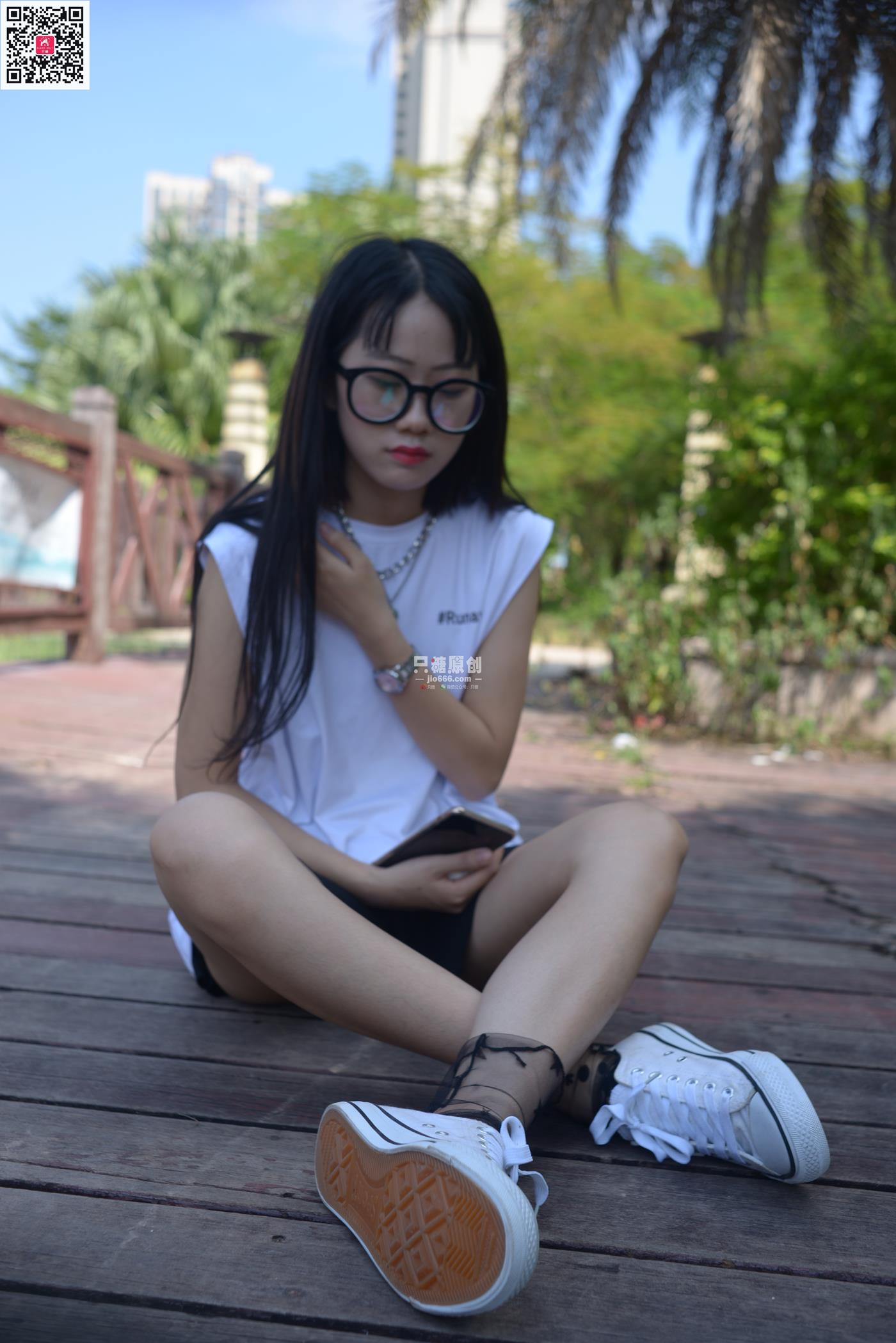 图片[135]-[只糖原创]NO.562 小蓓 天气在回暖， 往后的日子都充满了希望[147P] – 速更版-美库