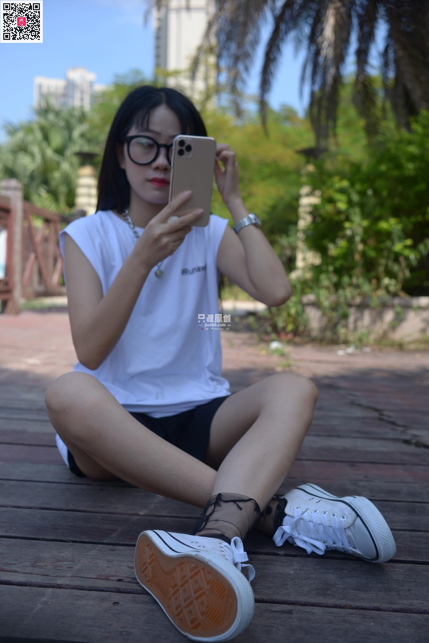 图片[136]-[只糖原创]NO.562 小蓓 天气在回暖， 往后的日子都充满了希望[147P] – 速更版-美库