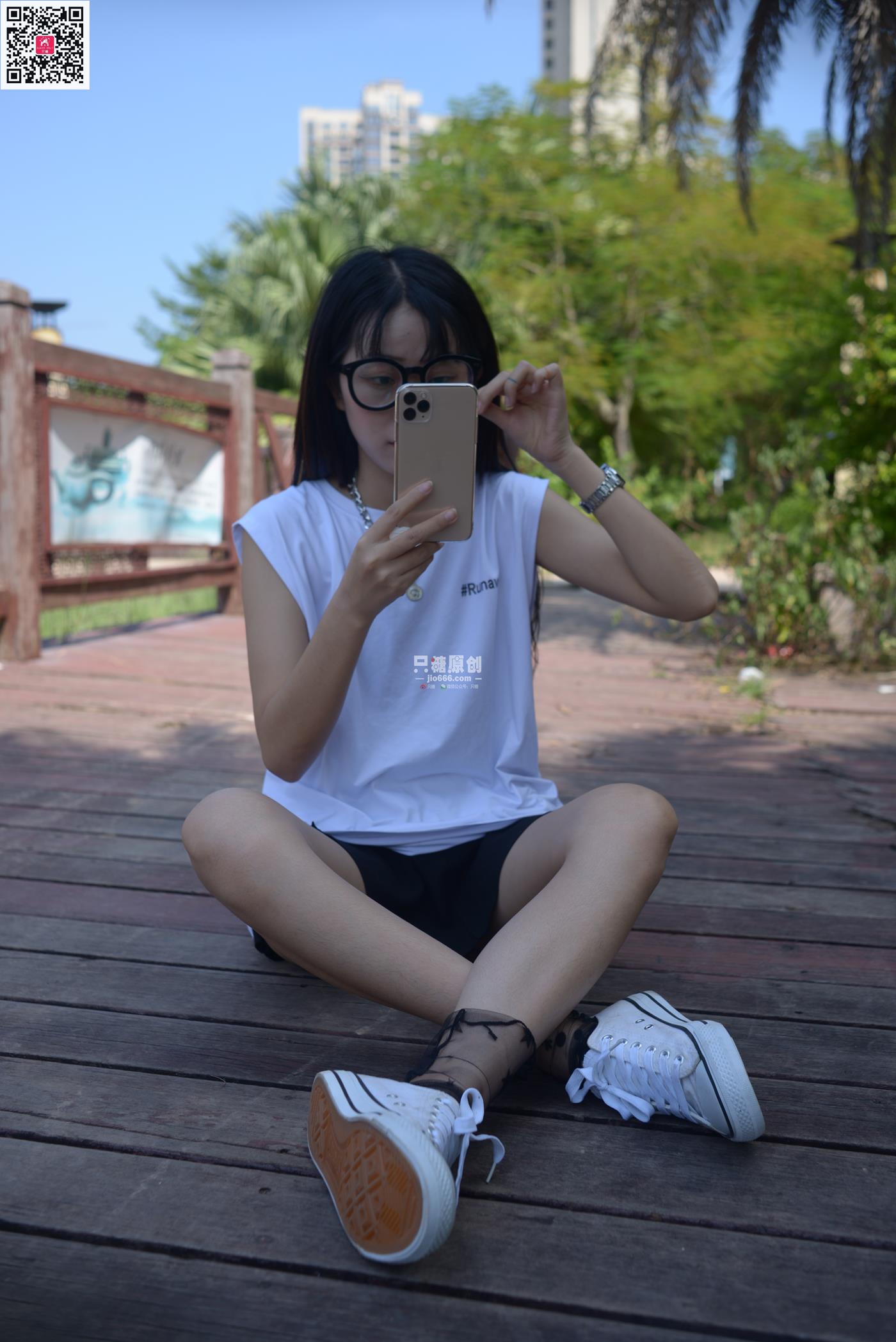 图片[137]-[只糖原创]NO.562 小蓓 天气在回暖， 往后的日子都充满了希望[147P] – 速更版-美库