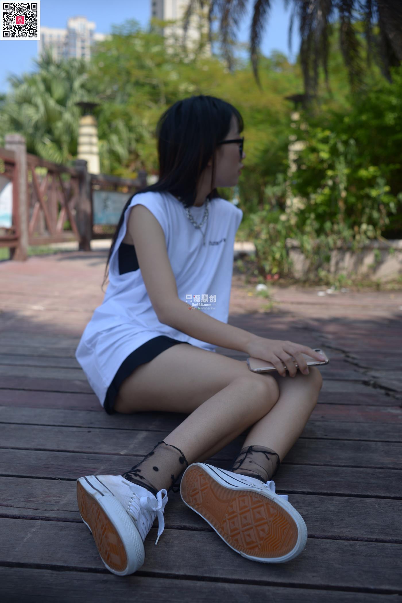 图片[138]-[只糖原创]NO.562 小蓓 天气在回暖， 往后的日子都充满了希望[147P] – 速更版-美库